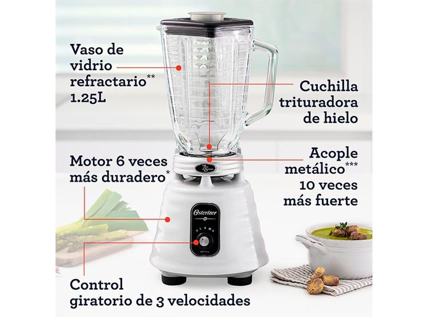 Licuadora Oster Blstse75 Edicion Limitada 75 Aniversario-3