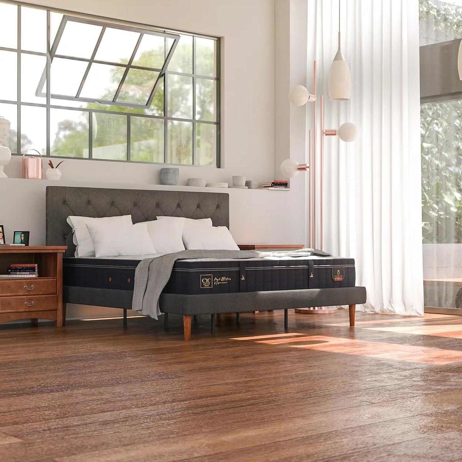 Colchón 2 Plazas CIC Super Premium 150x200-4