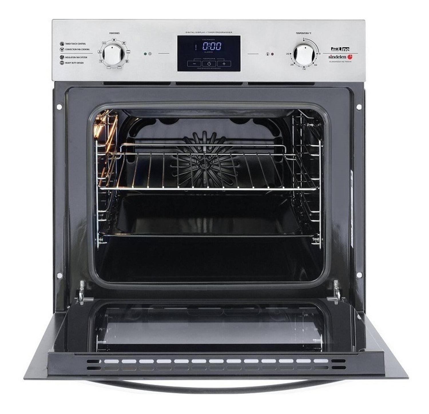 Horno Empotrable Eléctrico Sindelen He-7400in-1