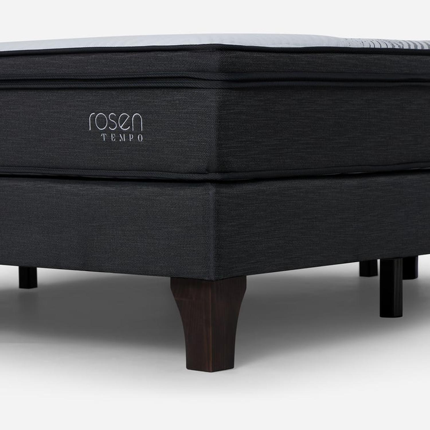 Cama King Rosen Tempo Base Dividida-2