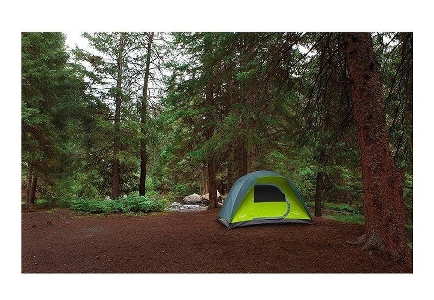 Carpa Coleman Amazonia 2 Personas-2