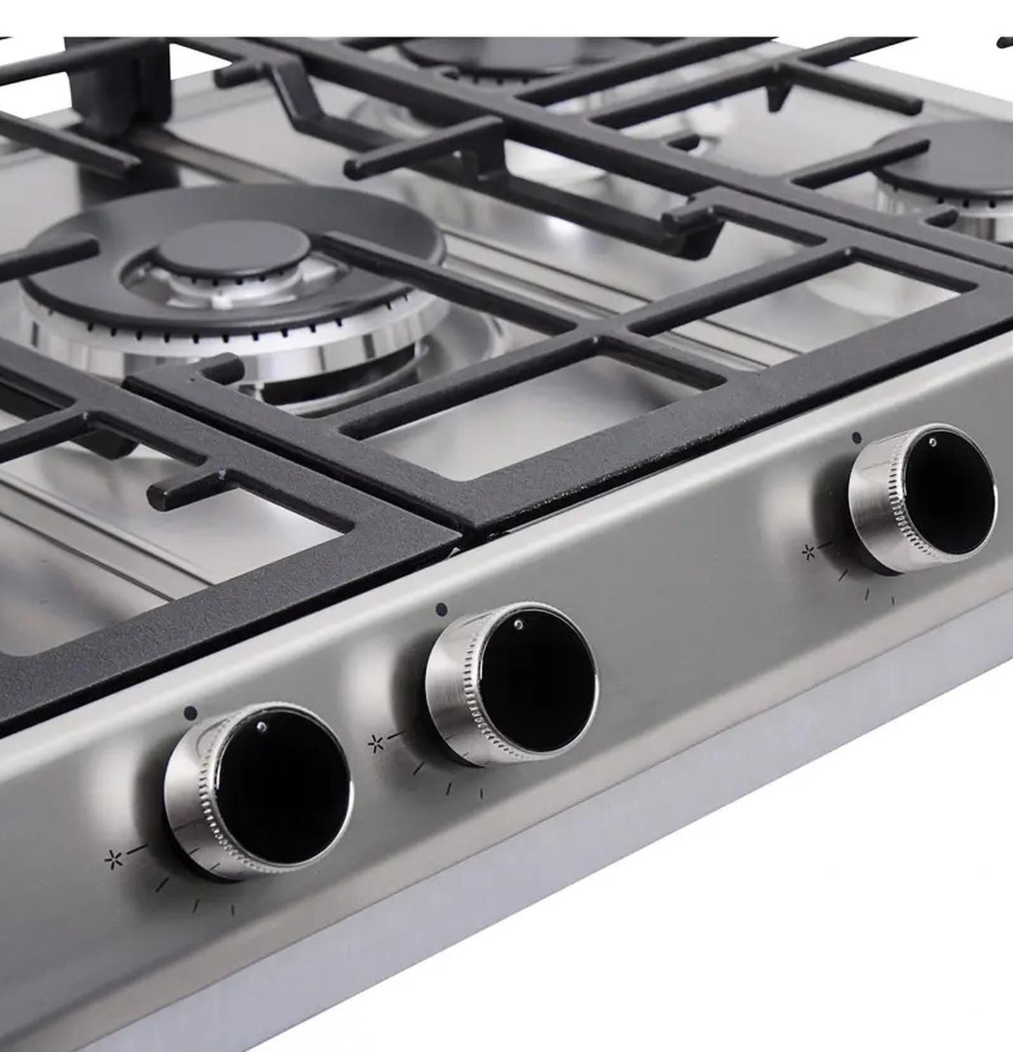 Encimera A Gas 5 Quemadores Teka EX 70.1 5G AI AL DR CI BUT-2