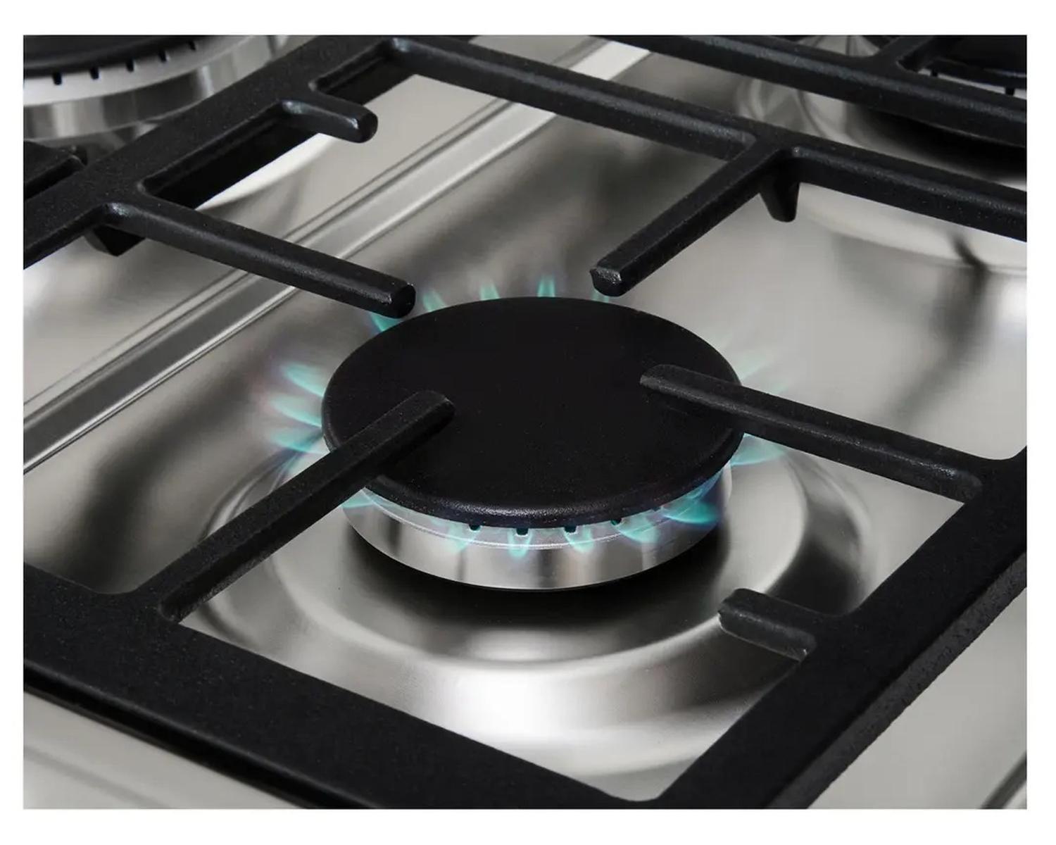 Encimera A Gas 5 Quemadores Teka EX 70.1 5G AI AL DR CI BUT-4