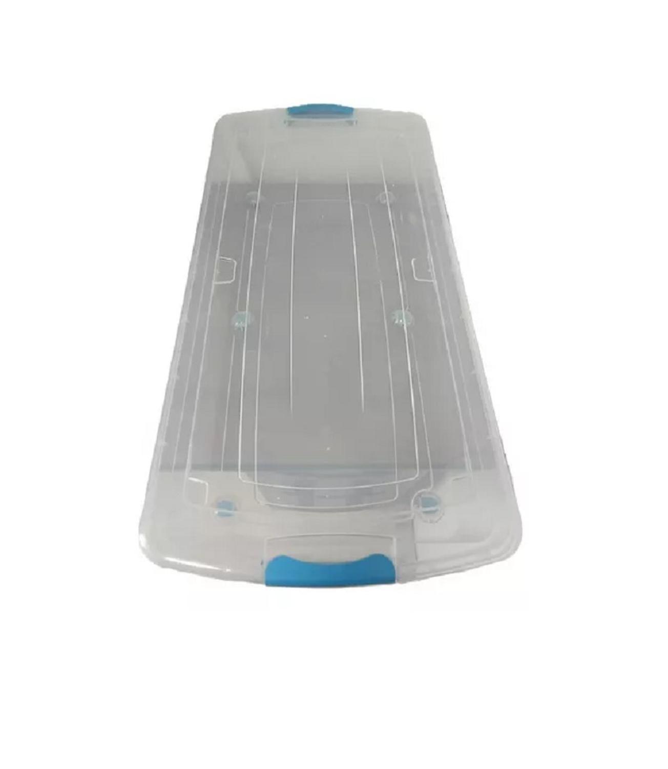 Caja Organizadora Bajo Cama 36 Litros-2