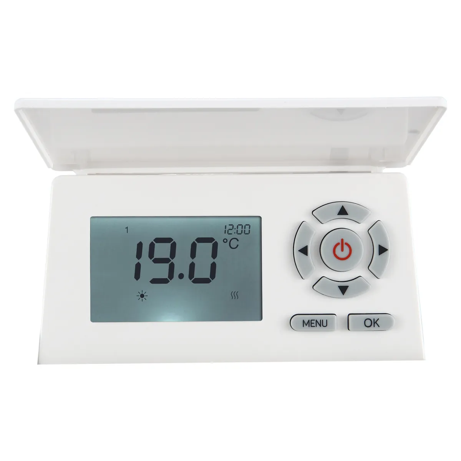 Convector Eléctrico Wifi 1,5 kW CE-1572W Toyotomi-2