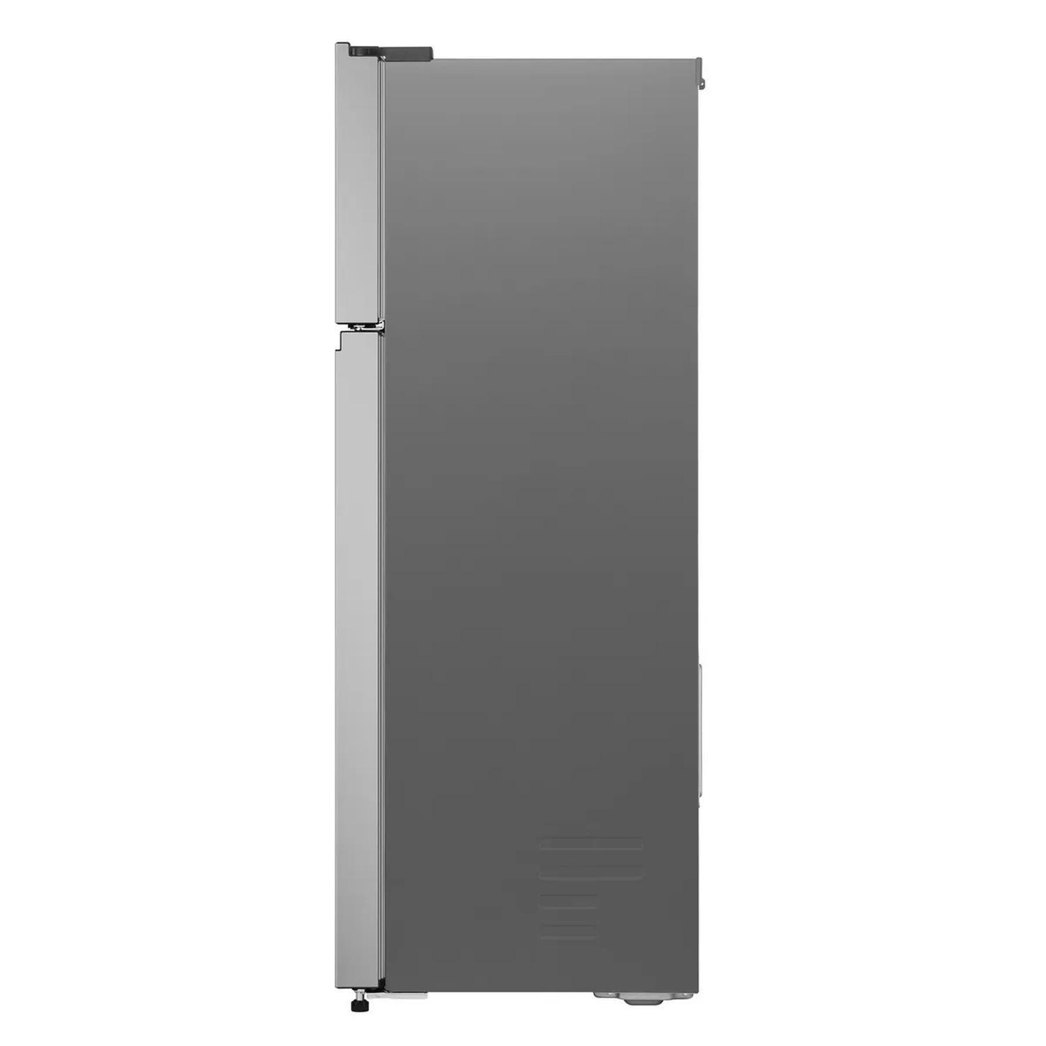 Refrigerador No Frost Top Freezer LG VT27KPY LG con dispensador 264L-5