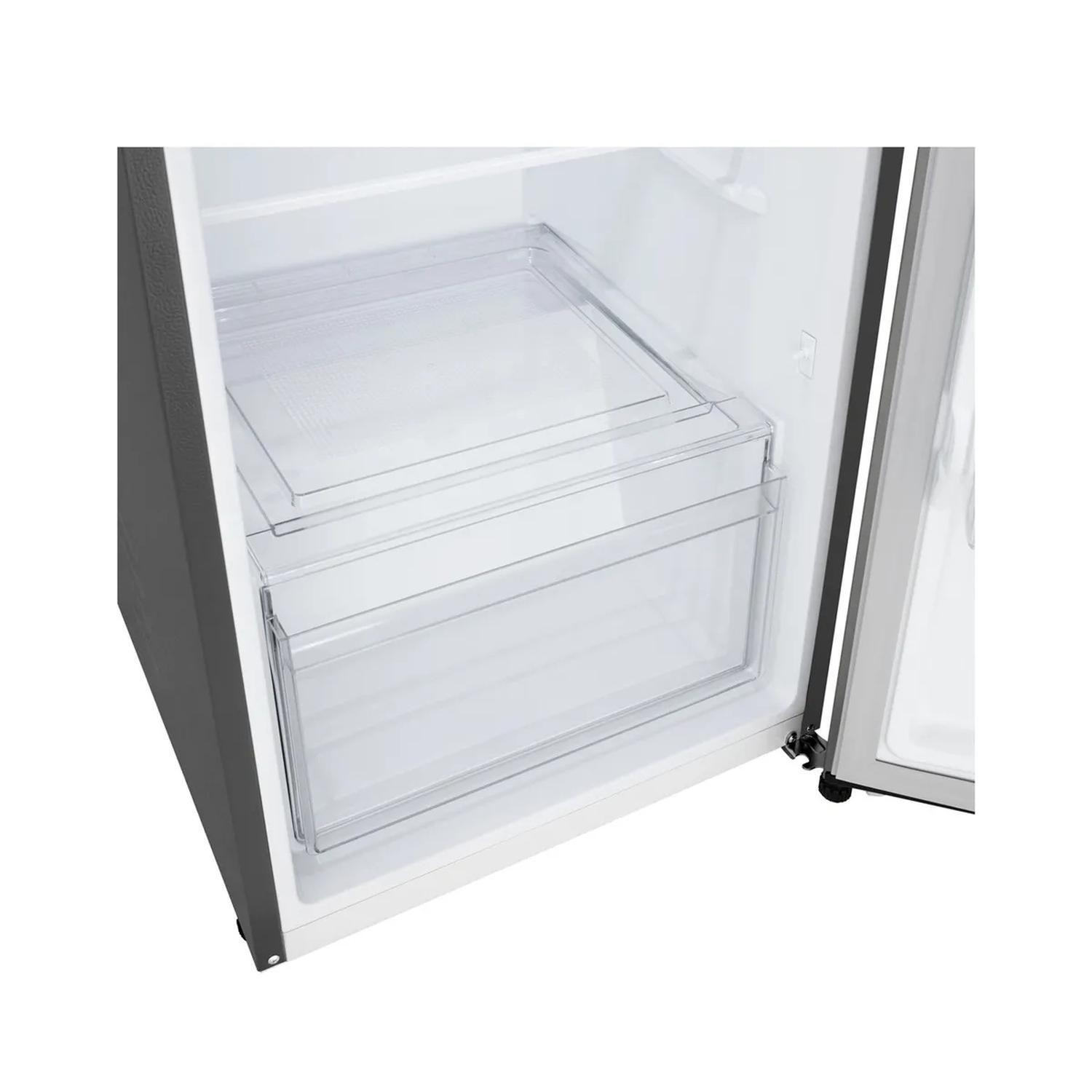 Refrigerador No Frost Top Freezer LG VT27KPY LG con dispensador 264L-6