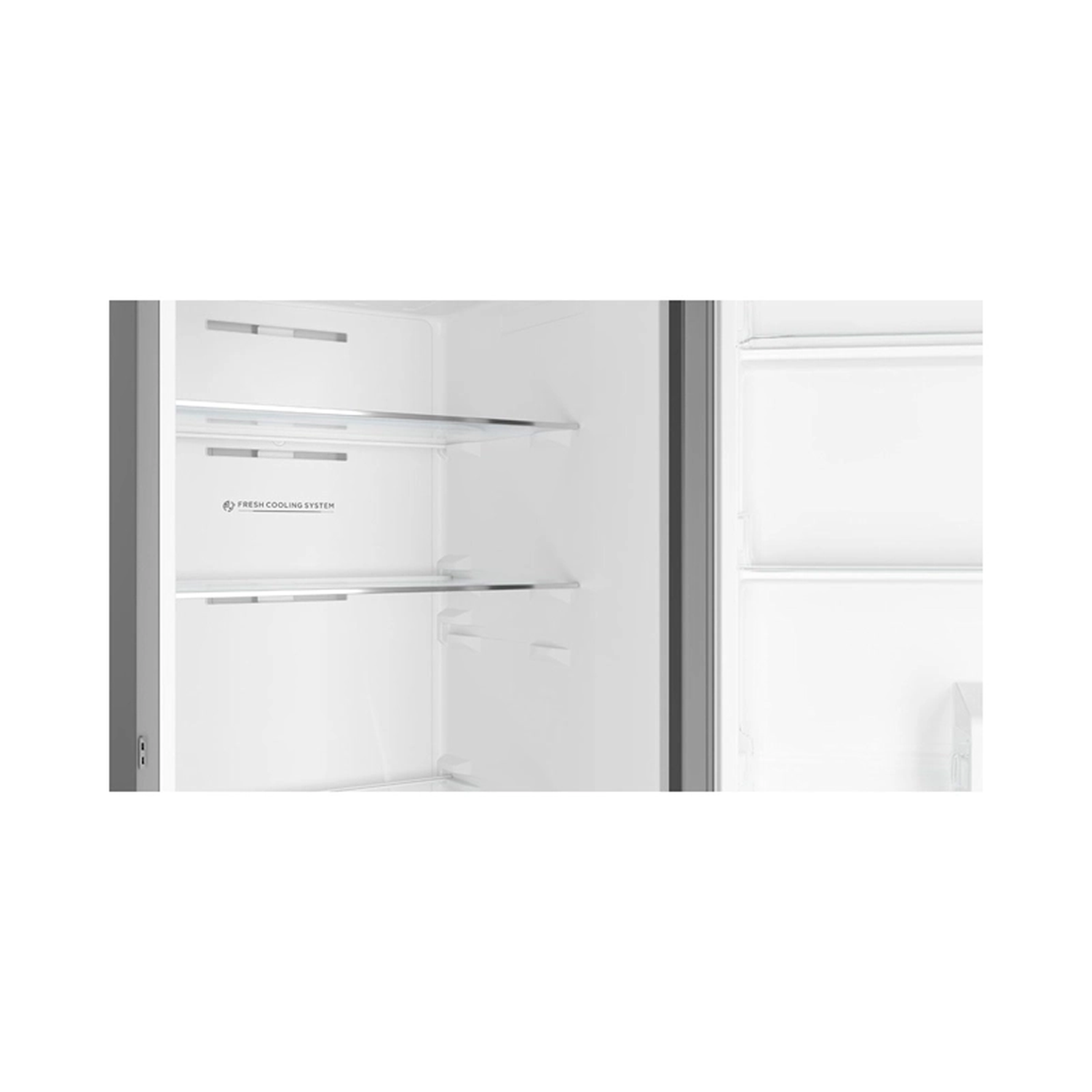 Refrigerador Monopuerta Teka RSL-75640 No Frost Gris 362 Lt-2