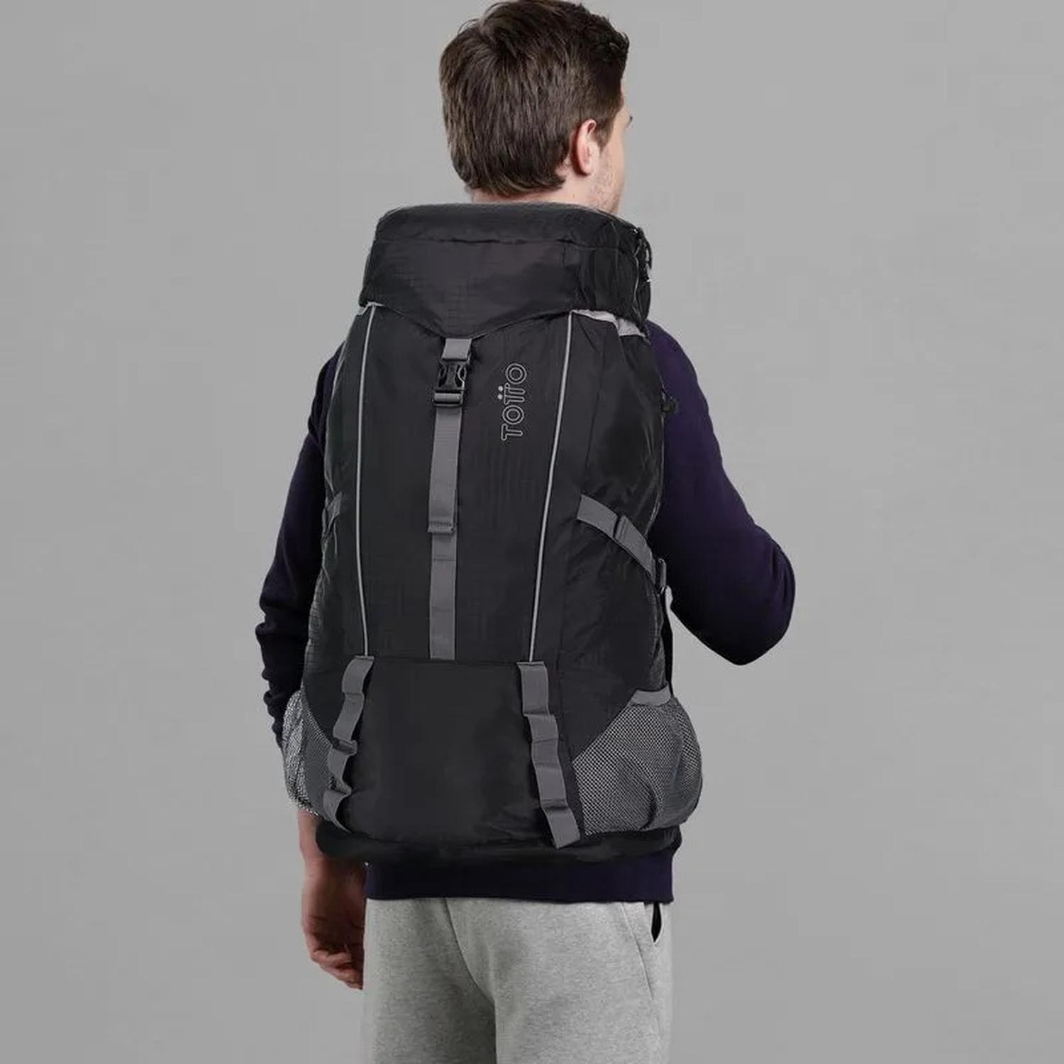 Mochila Totto Nand-n01 Mochila Totto N49 Lts-5