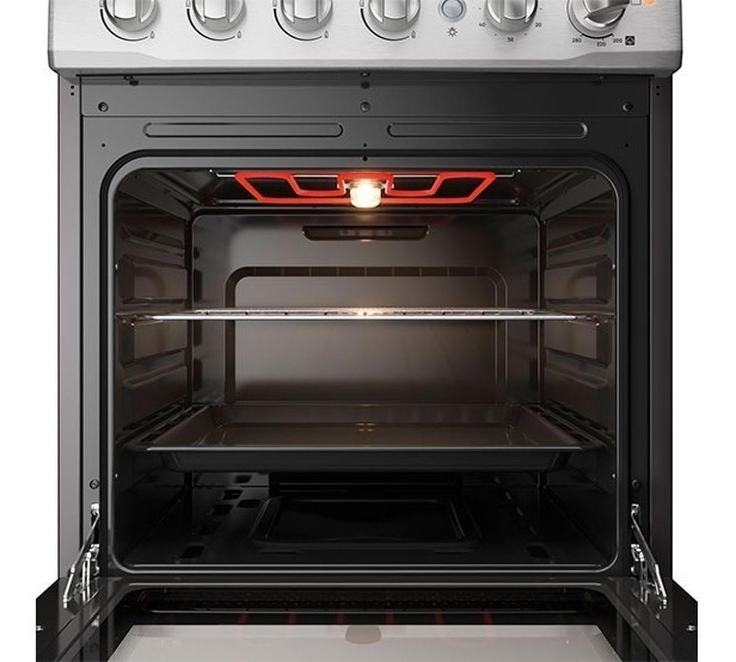 Cocina Fensa 4 Platos Experience Con Vaporbake F 3000 Rt-2