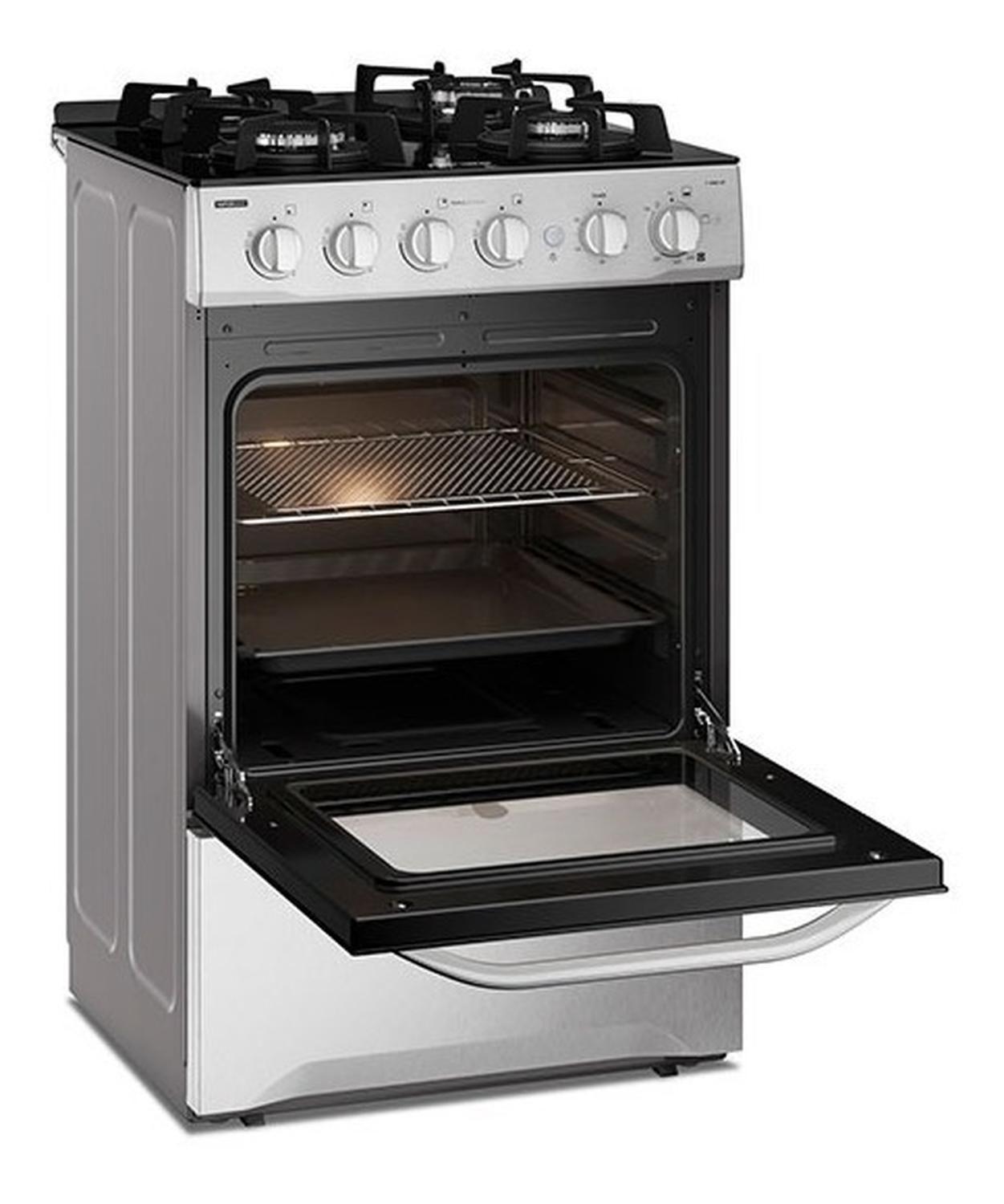 Cocina Fensa 4 Platos Experience Con Vaporbake F 3000 Rt-3