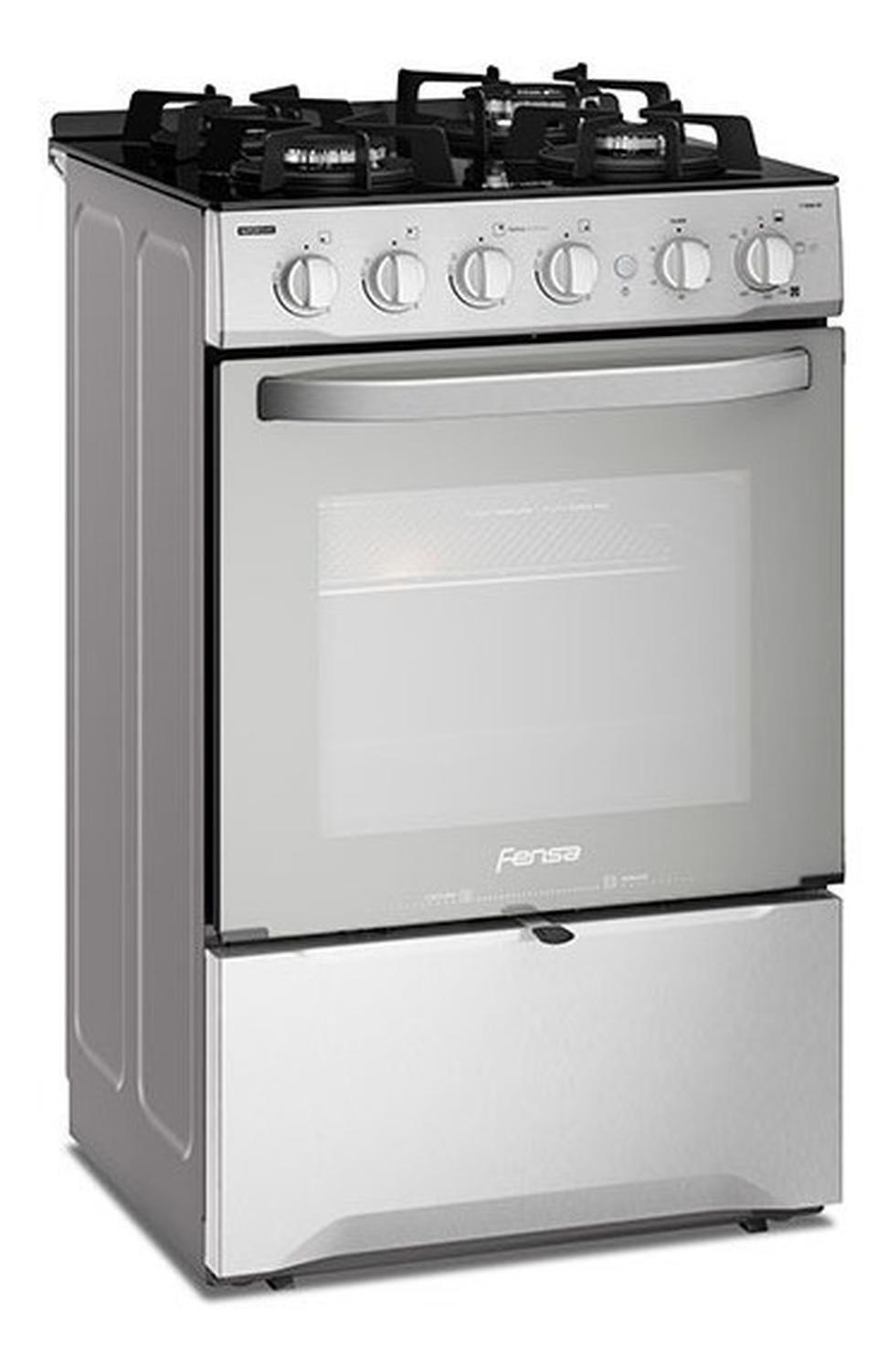 Cocina Fensa 4 Platos Experience Con Vaporbake F 3000 Rt-4
