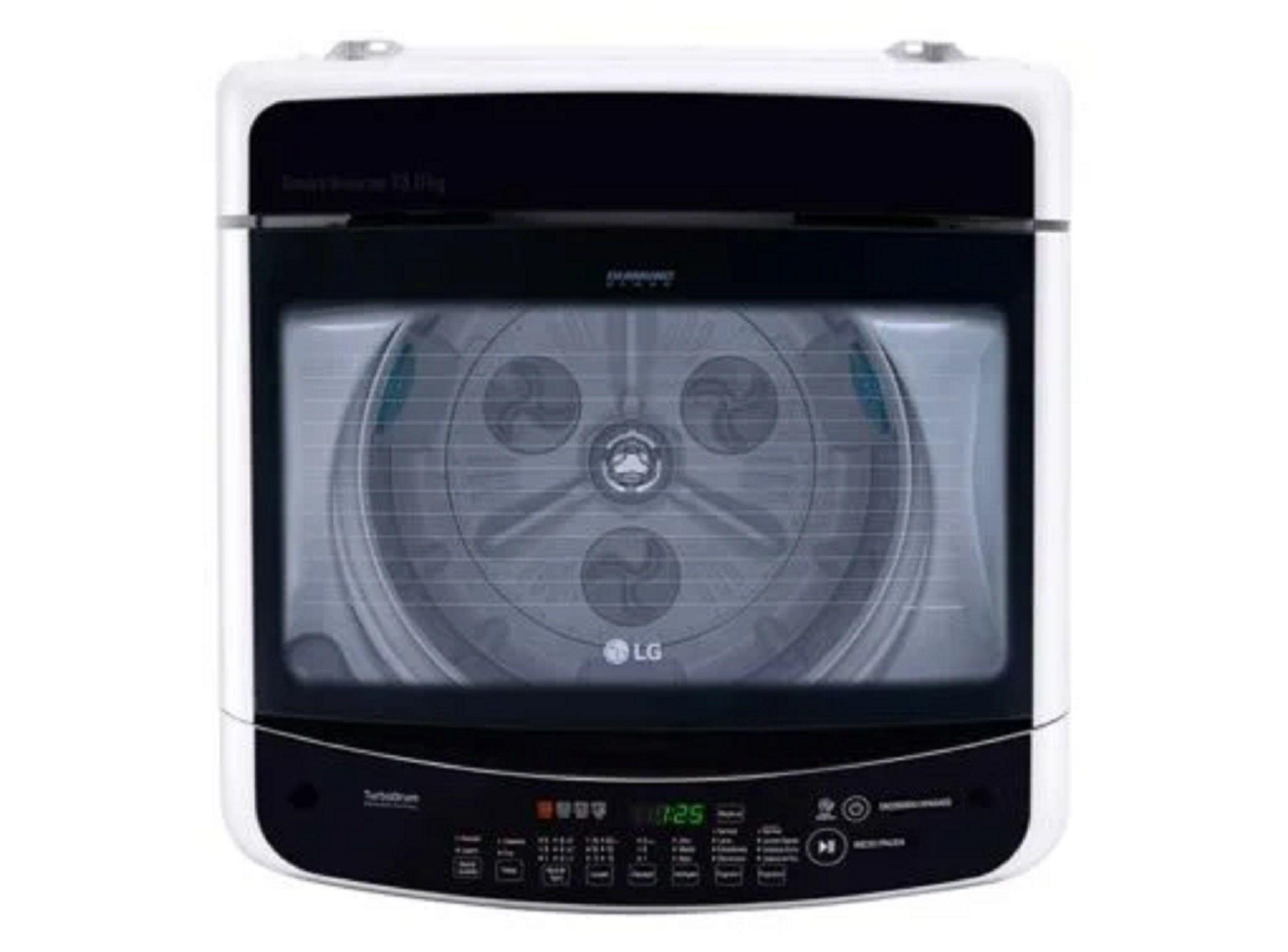 Lavadora Automática LG 13 Kg Wt13Wsbp-4