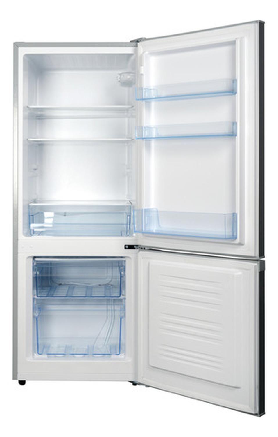 Refrigerador Bottom Freezer Frío Directo 184 Litros Silver RD-2225SI-2
