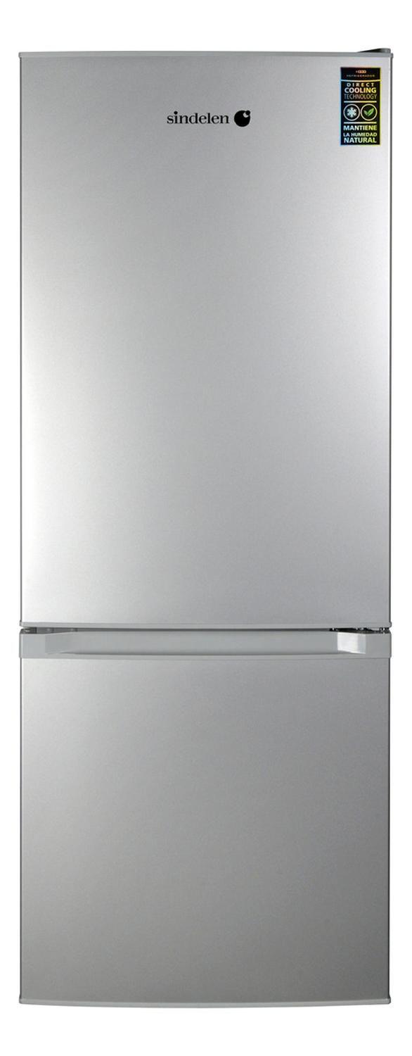 Refrigerador Bottom Freezer Frío Directo 184 Litros Silver RD-2225SI-0