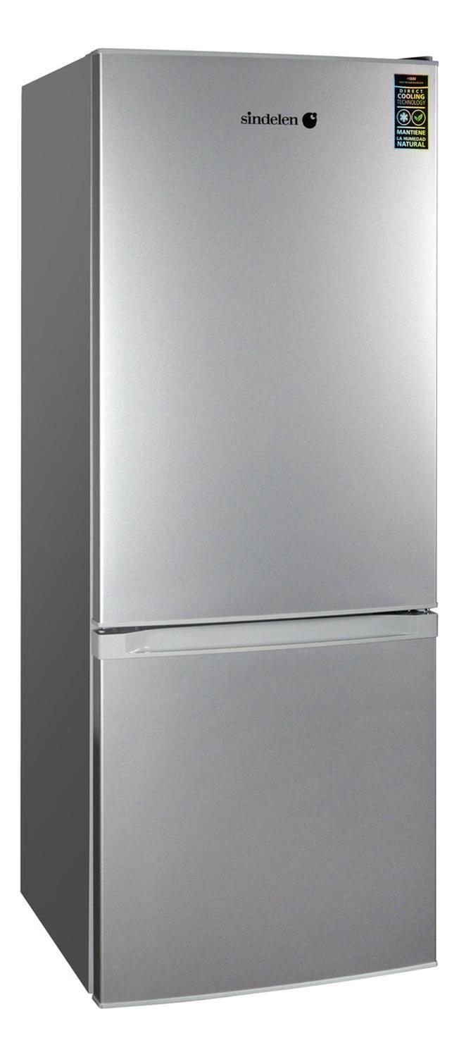 Refrigerador Bottom Freezer Frío Directo 184 Litros Silver RD-2225SI-1