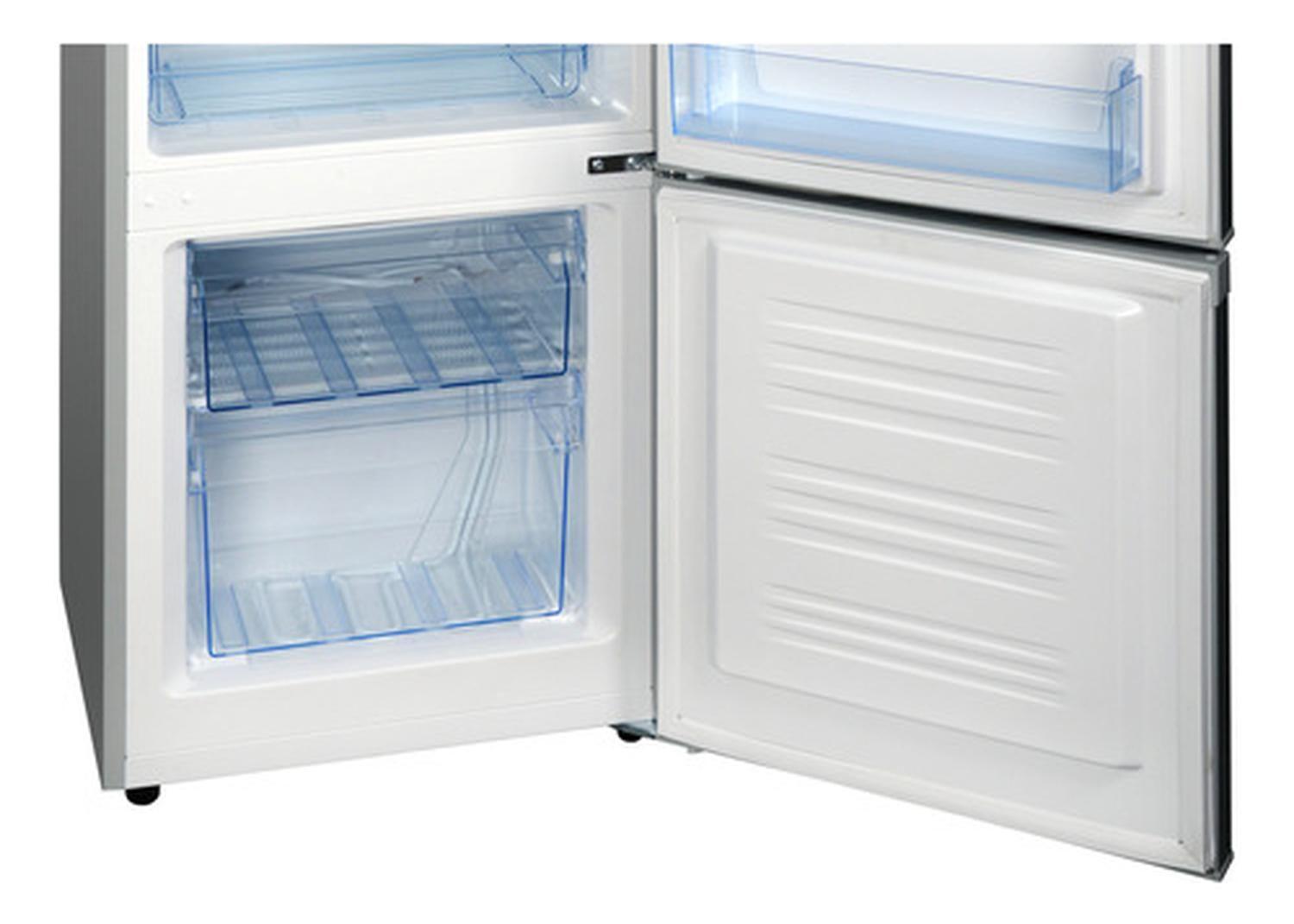 Refrigerador Bottom Freezer Frío Directo 184 Litros Silver RD-2225SI-4