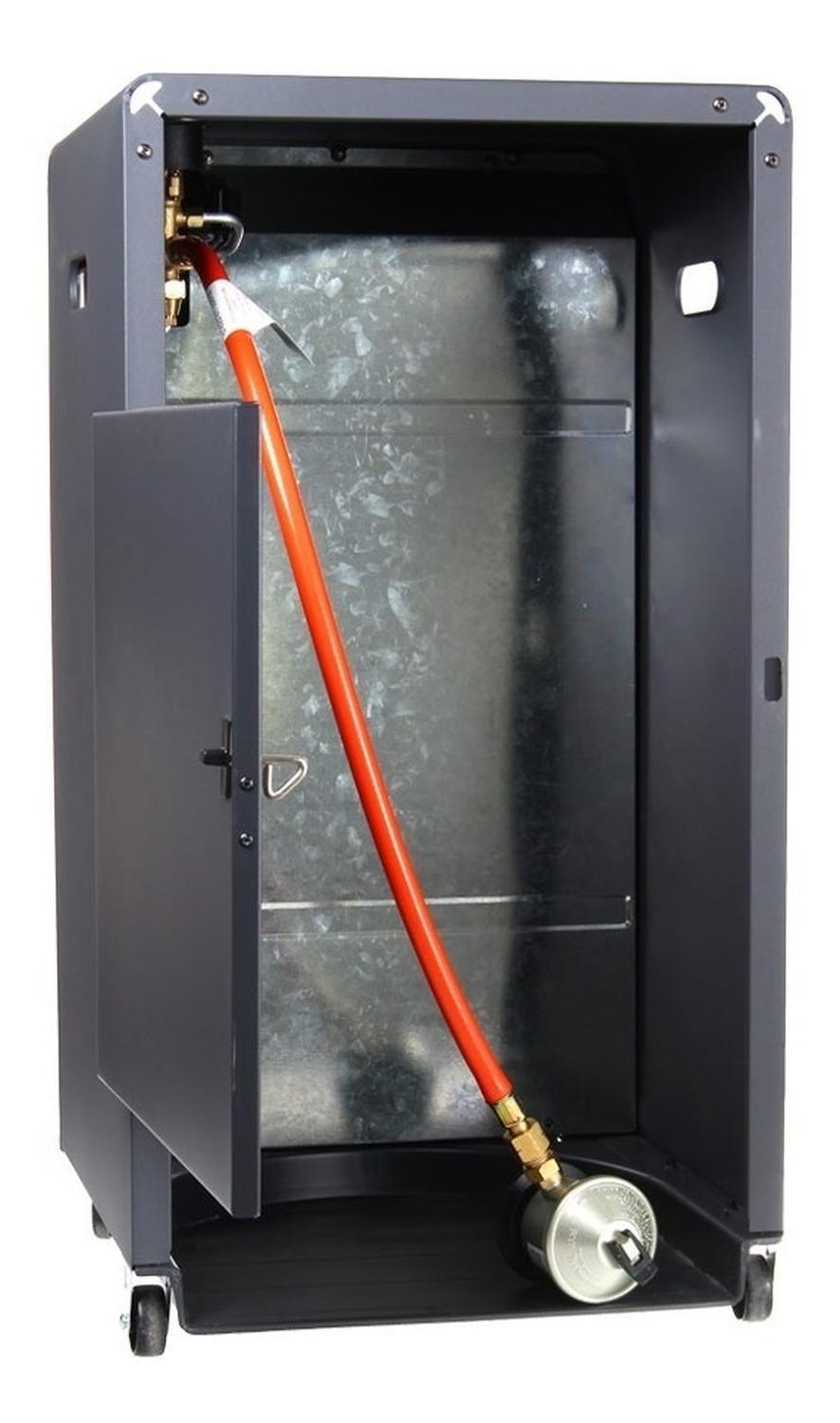 Estufa A Gas 11 Kg Toyotomi Gh-40 Azul-2