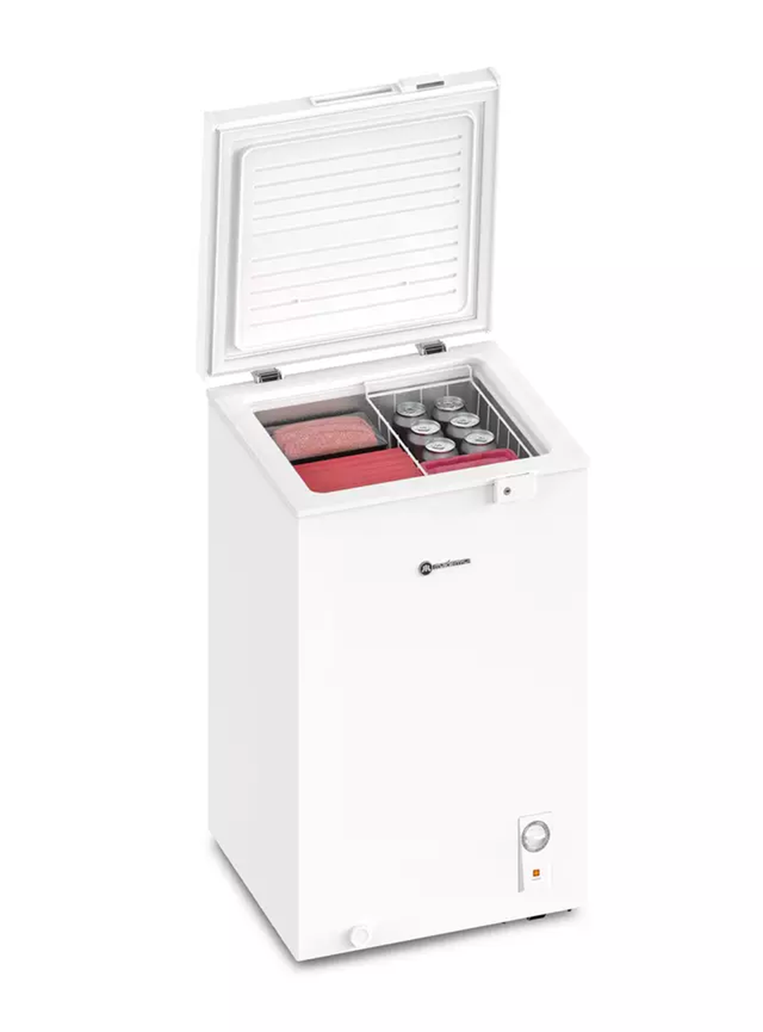 Freezer Horizontal Mademsa Dual Frío Directo 99 Litros M100D-3