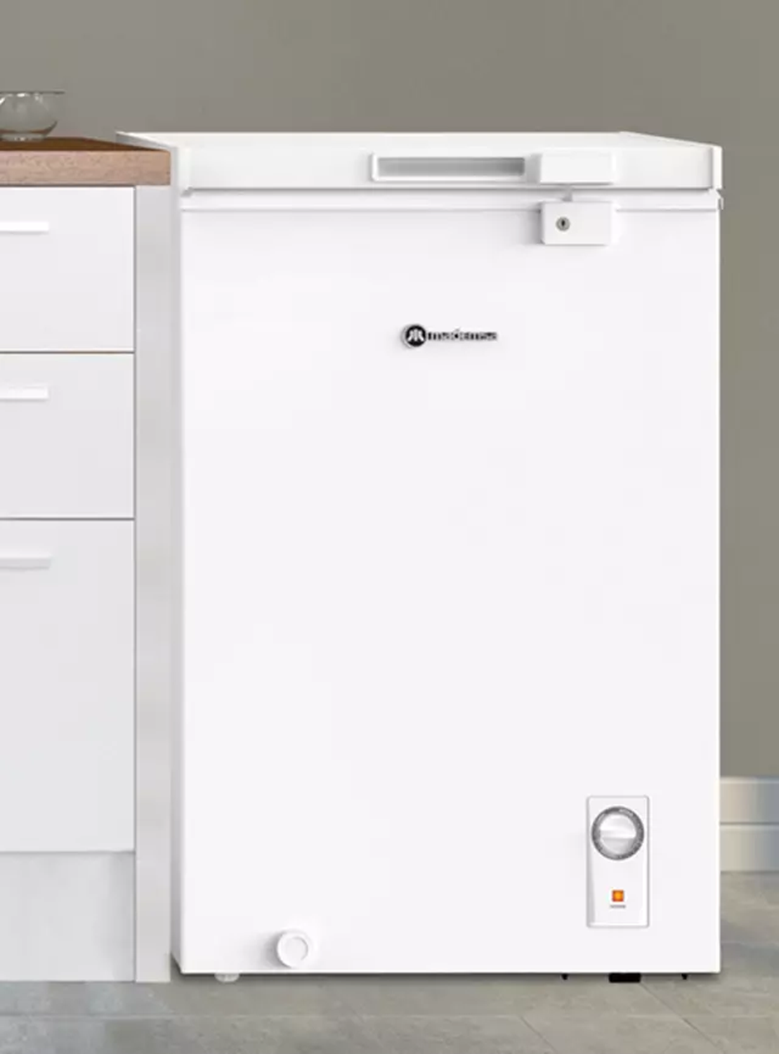 Freezer Horizontal Mademsa Dual Frío Directo 99 Litros M100D-4