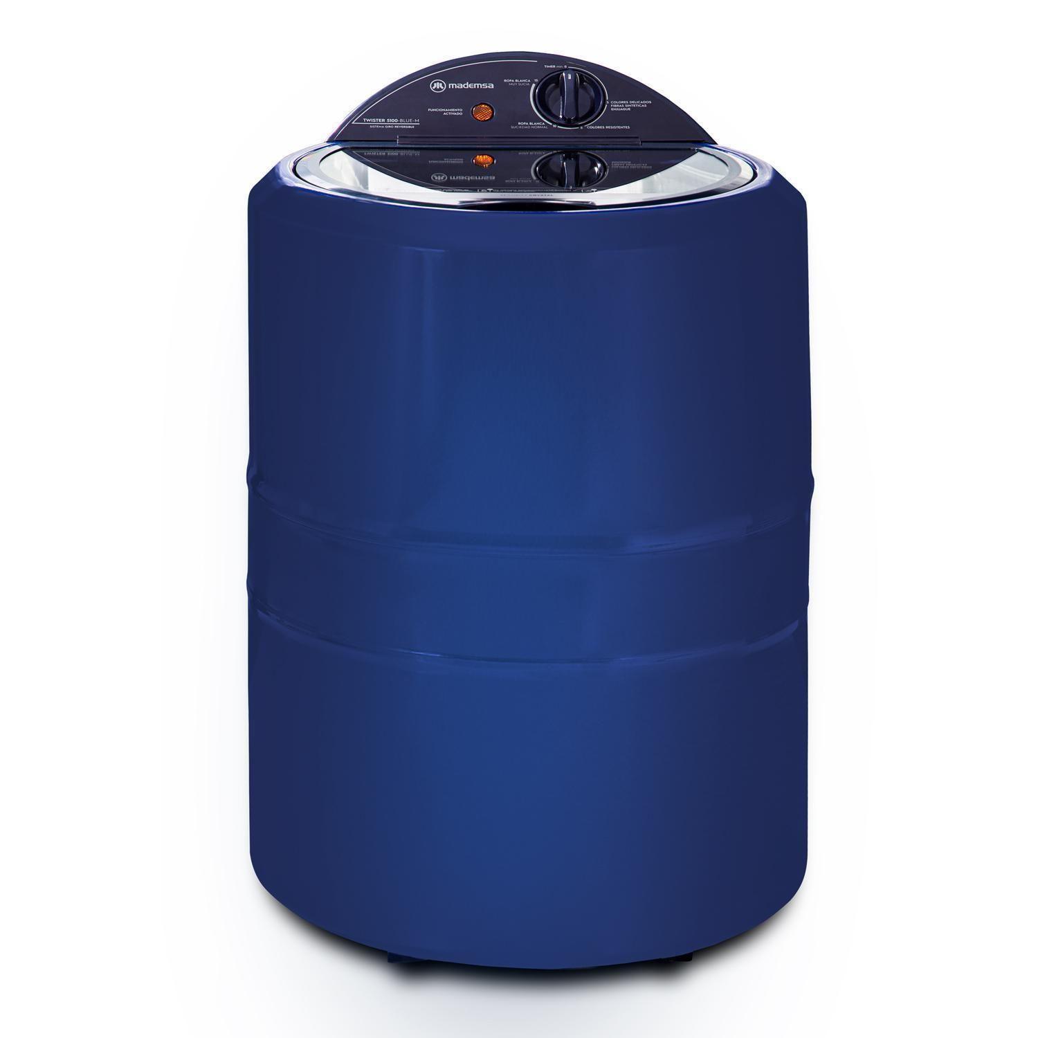Lavadora Mademsa Carga Superior 4 kg Twister 5100-0