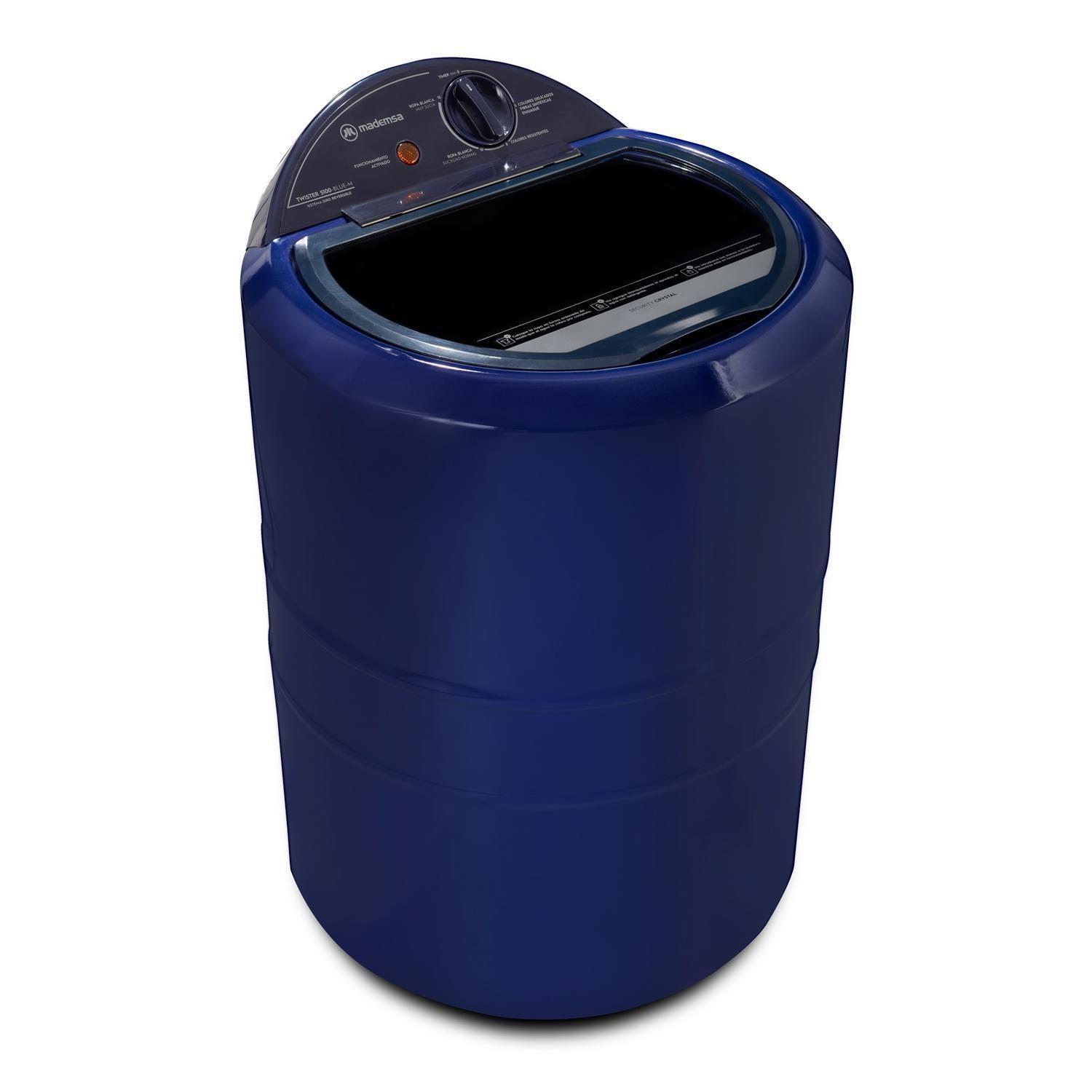 Lavadora Mademsa Carga Superior 4 kg Twister 5100-1