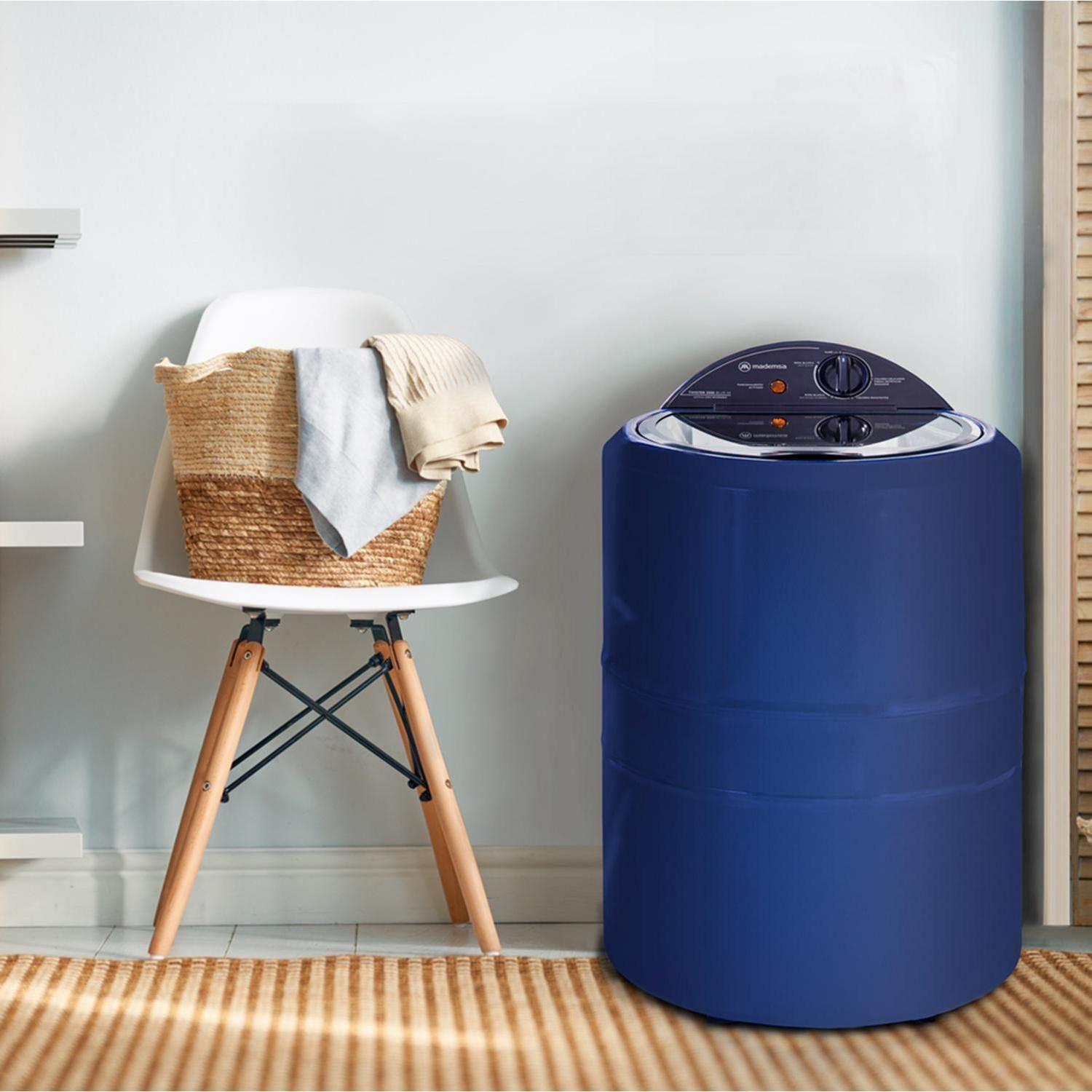 Lavadora Mademsa Carga Superior 4 kg Twister 5100-6