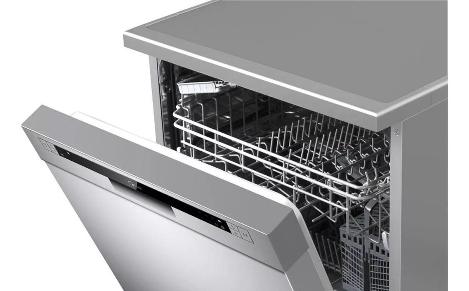 Lavavajillas 12 Cubiertos Inox Midea Mlv-12si5203-4