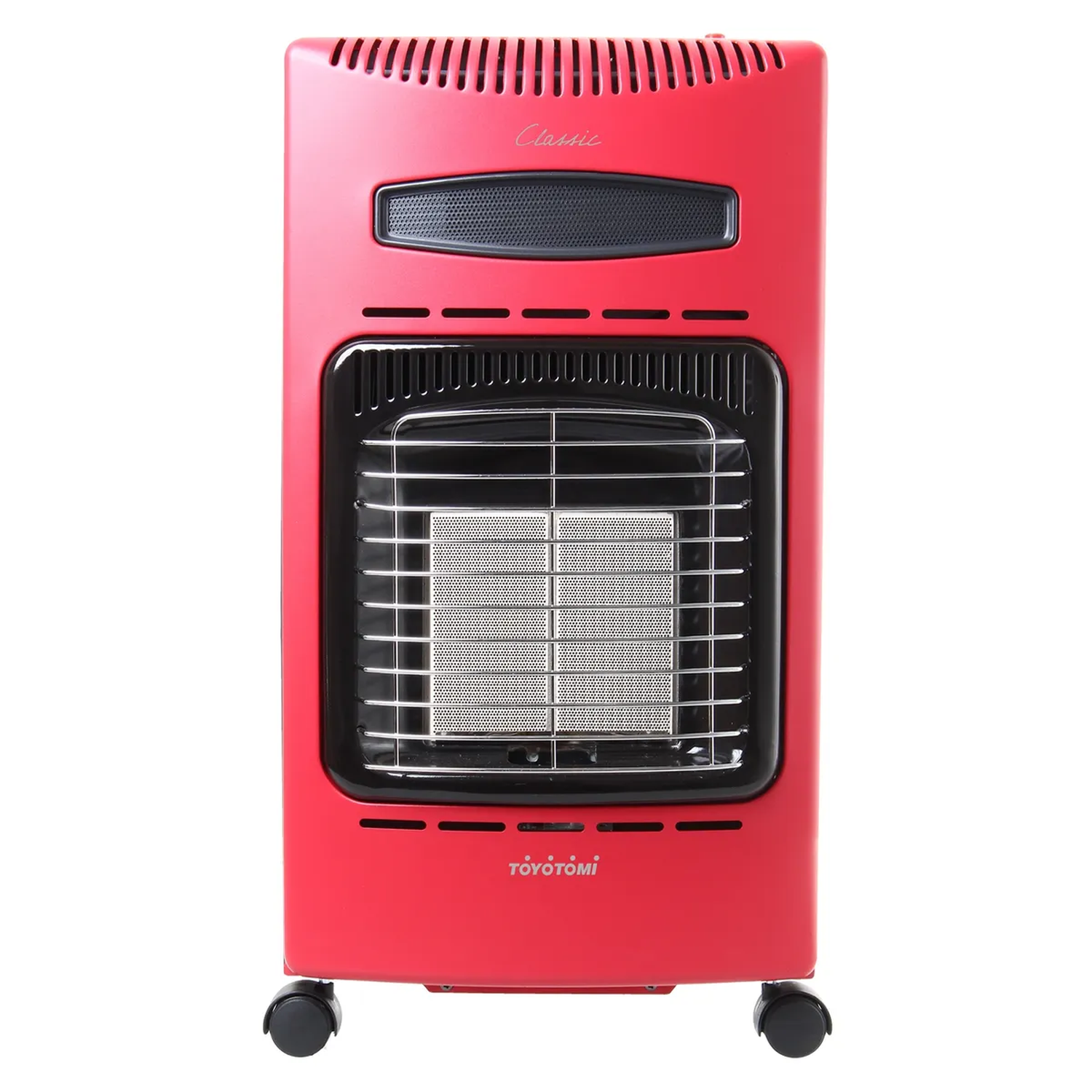 Estufa a Gas Toyotomi GH-30 Roja 5 kg-0