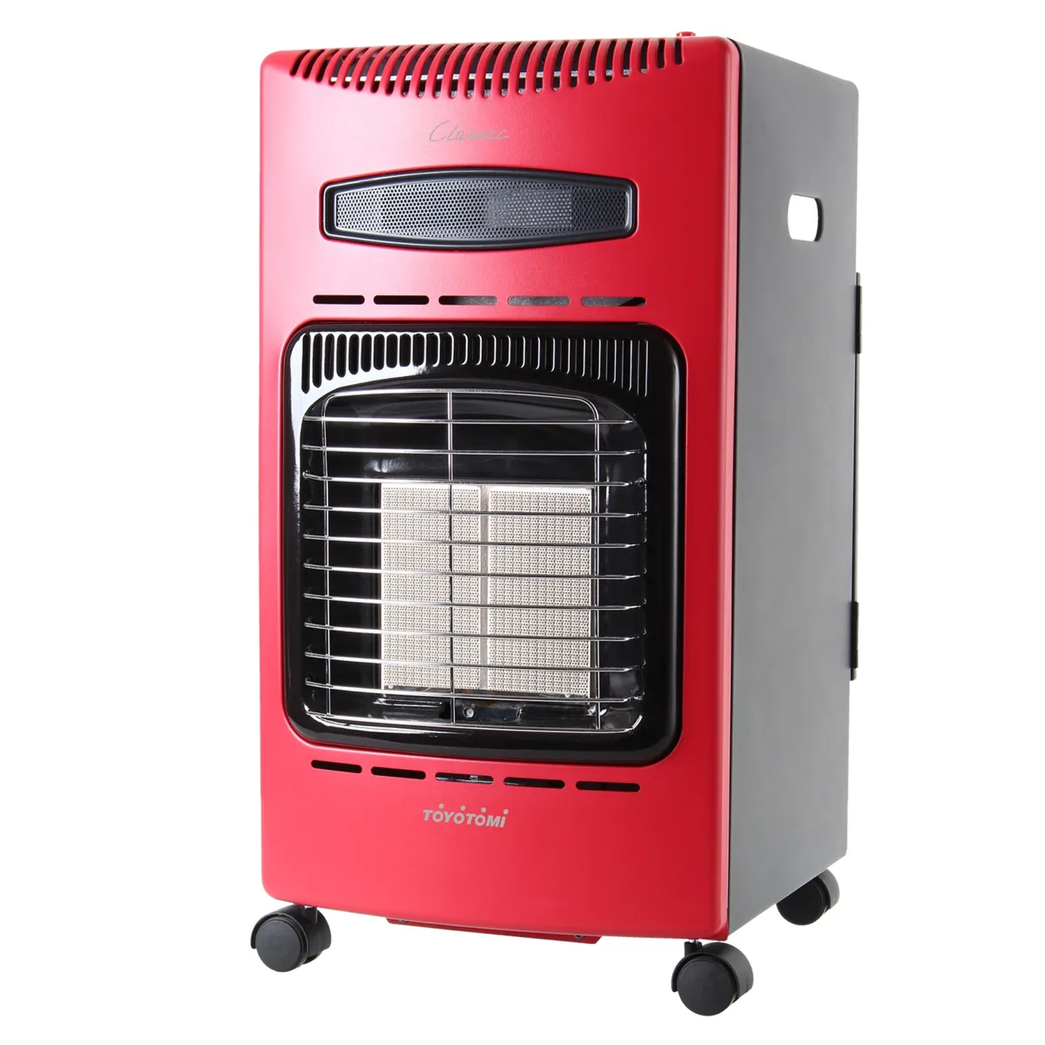 Estufa a Gas Toyotomi GH-30 Roja 5 kg-3