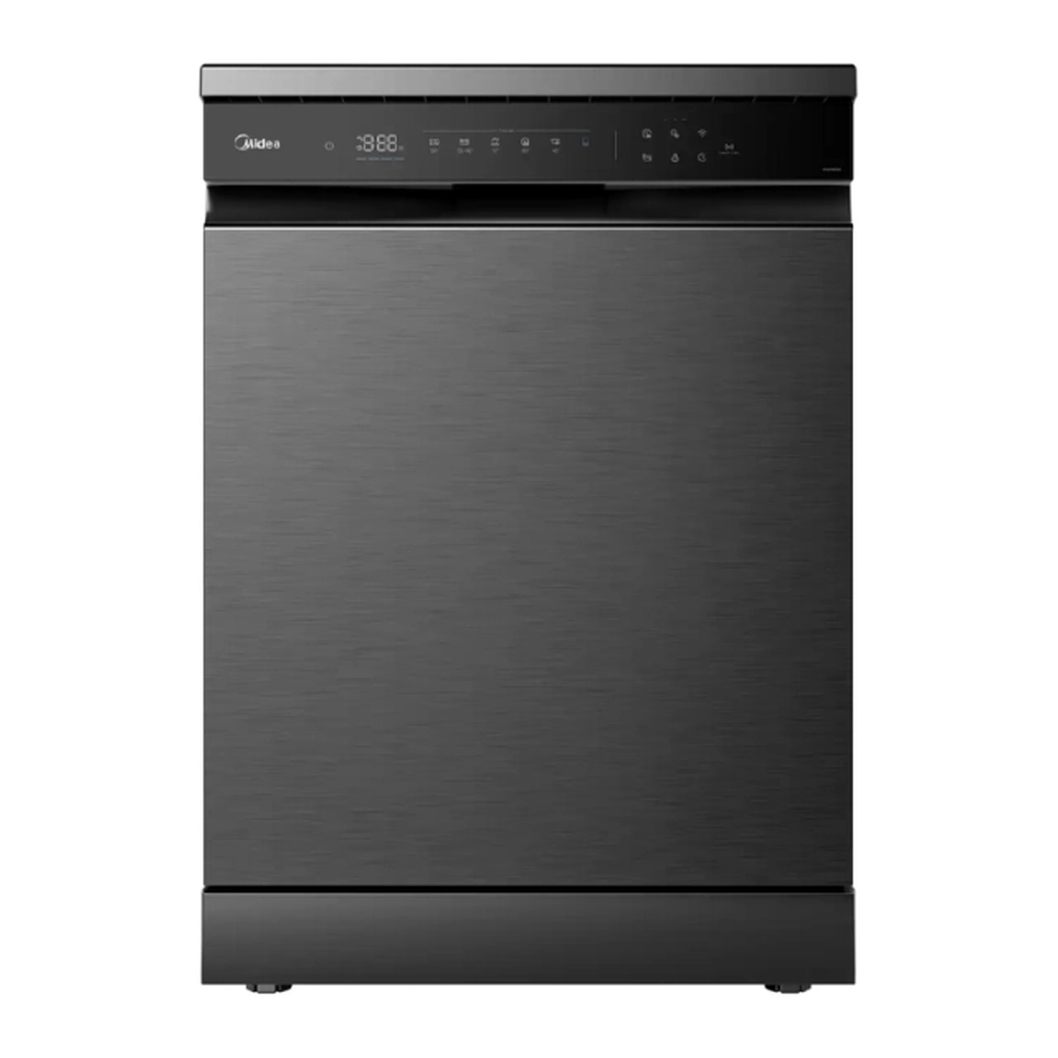 Lavavajillas Frontal Midea 15 Cubiertos MDWEF1533GBS-0