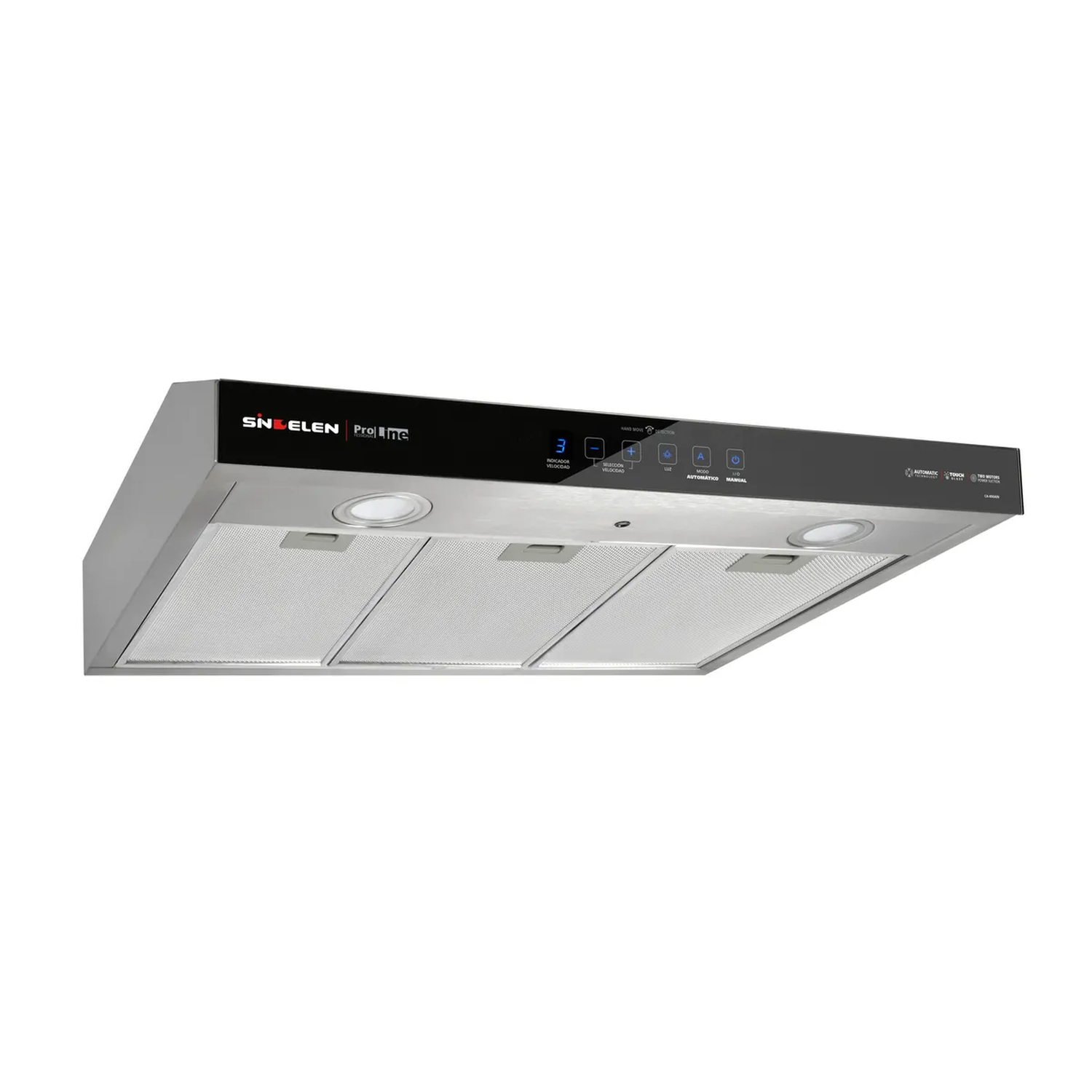 Campana De Cocina Sindelen CA-800AIN-1
