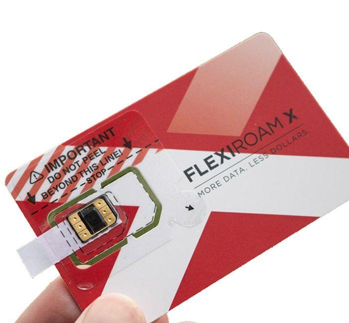 Flexiroam X Microchip Sim  Internacional-0