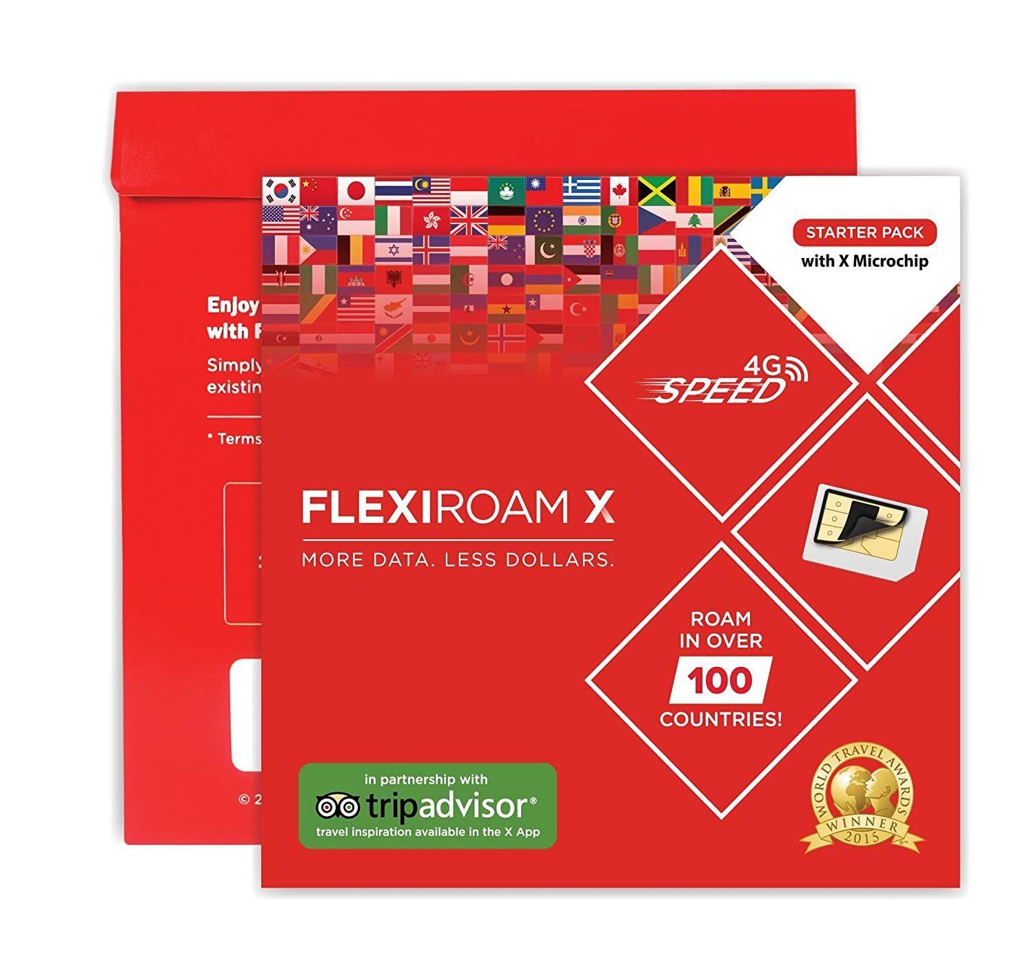 Flexiroam X Microchip Sim  Internacional-1