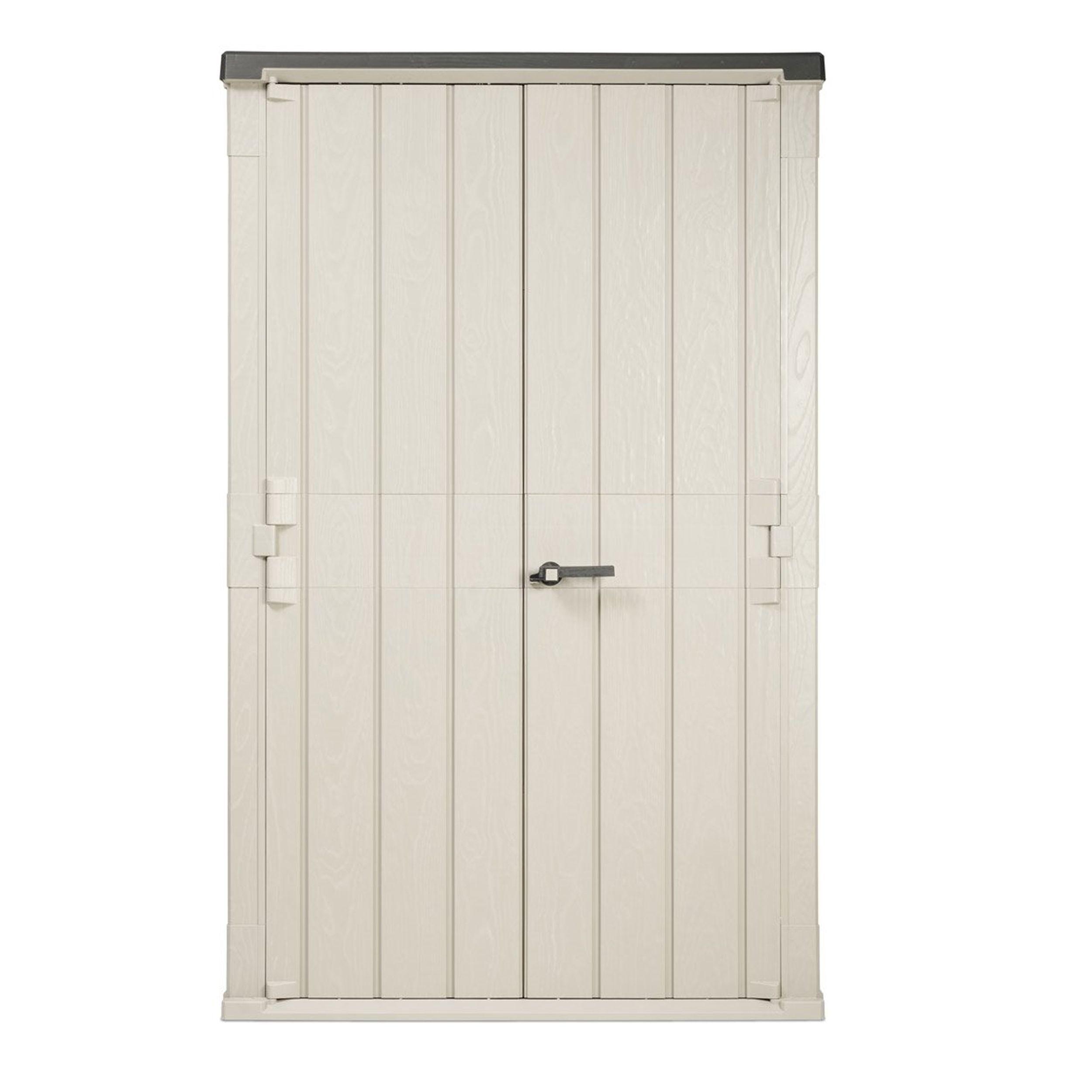 Bodega De Jardín Italiana 129X76X205 Cm 1670L-4