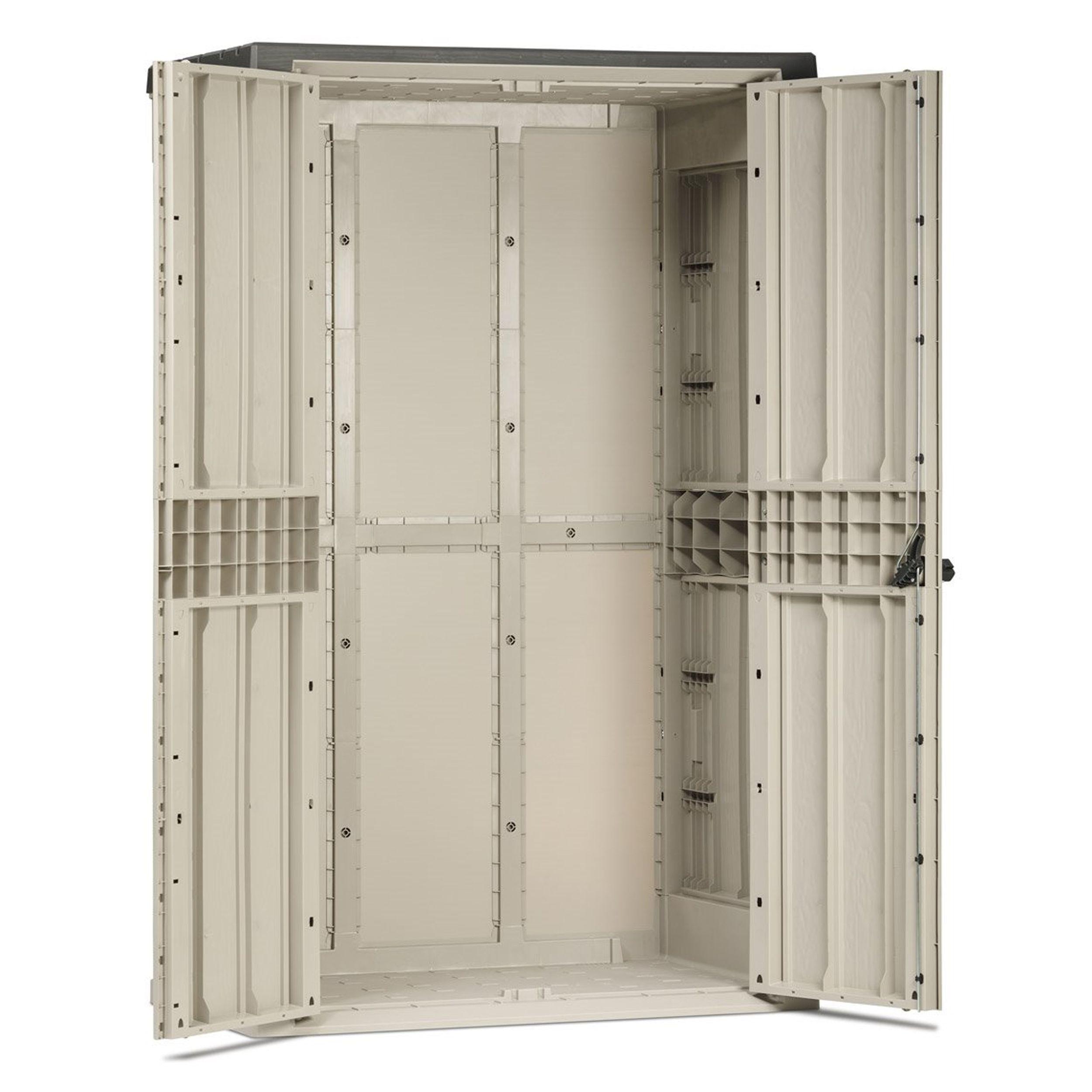 Bodega De Jardín Italiana 129X76X205 Cm 1670L-6