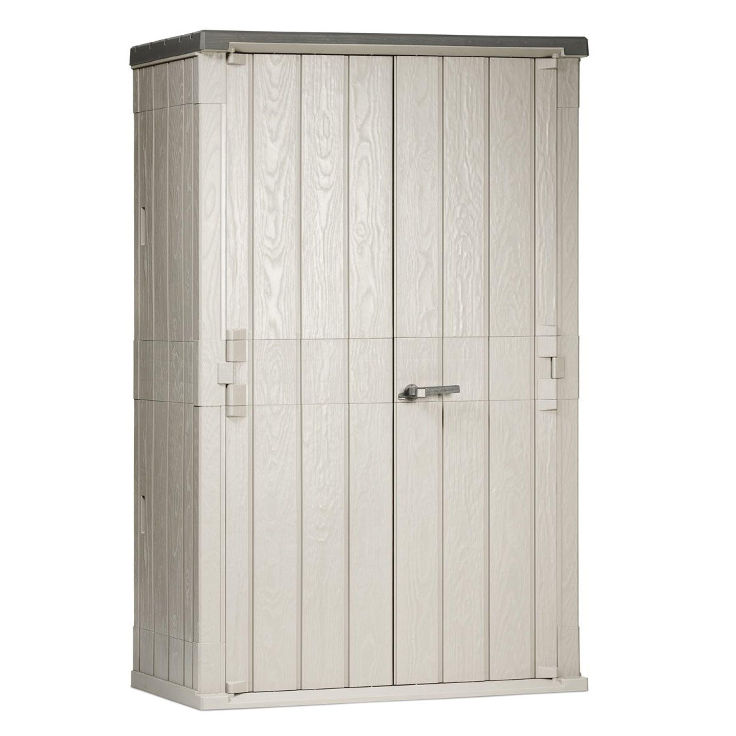 Bodega De Jardín Italiana 129X76X205 Cm 1670L-0