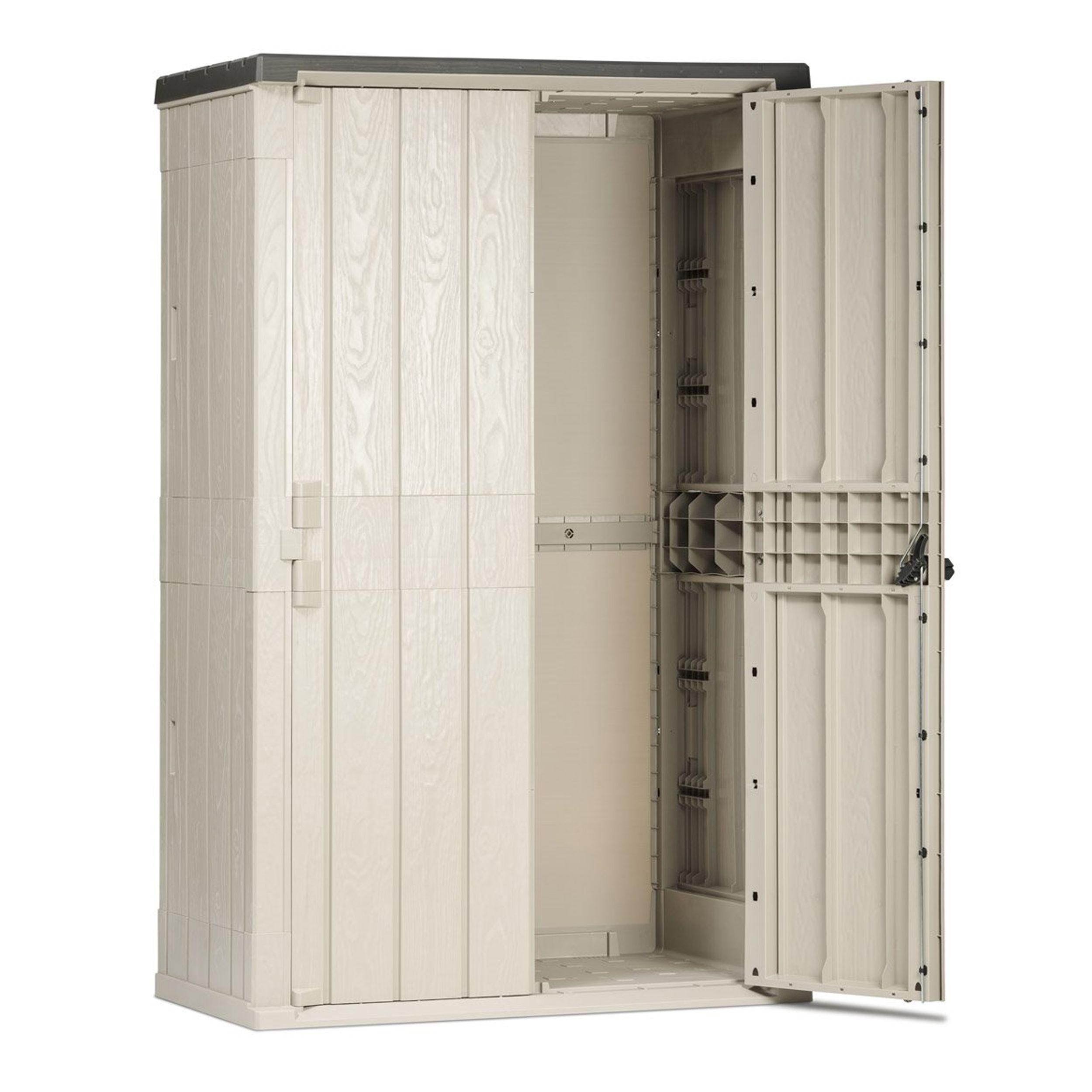 Bodega De Jardín Italiana 129X76X205 Cm 1670L-5