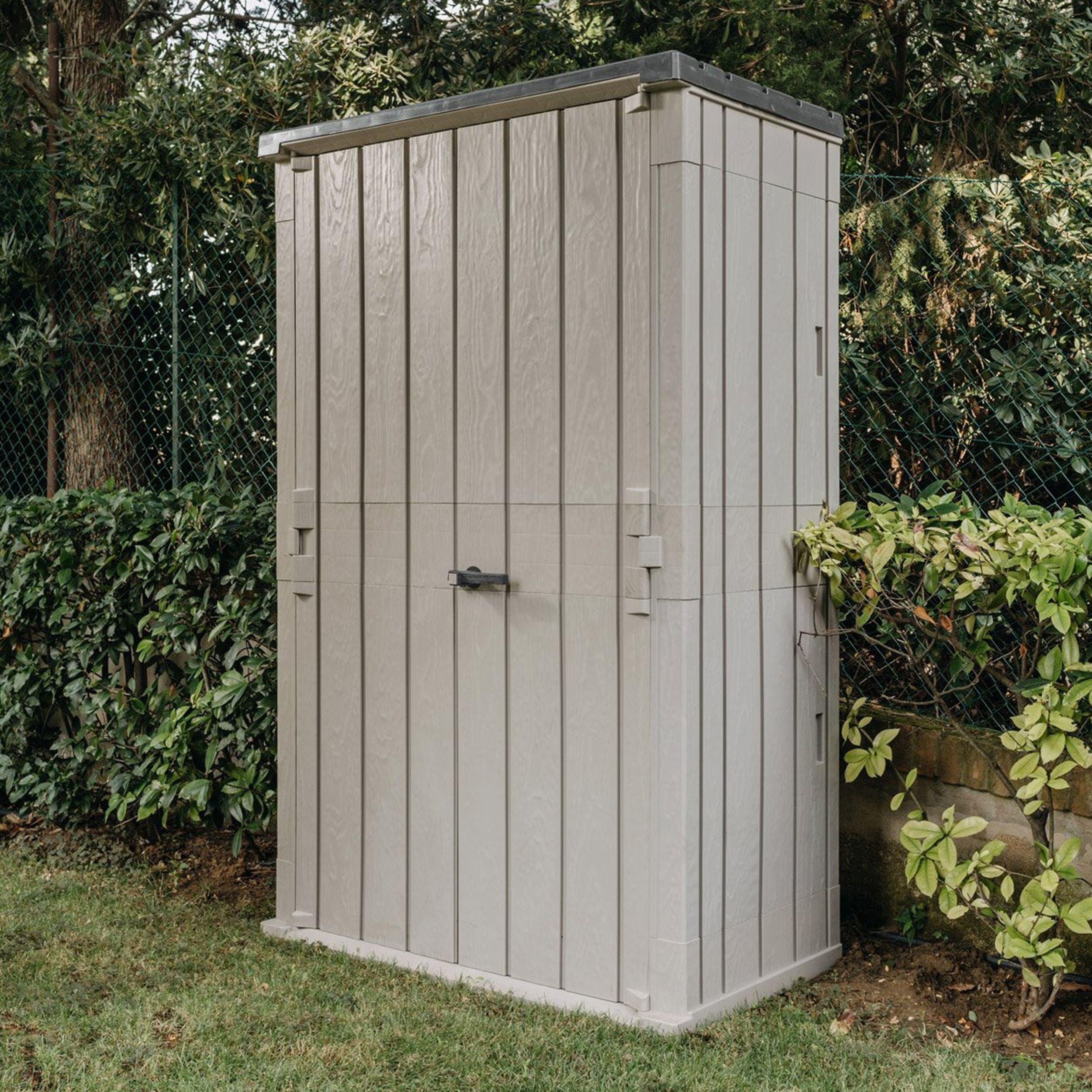 Bodega De Jardín Italiana 129X76X205 Cm 1670L-2