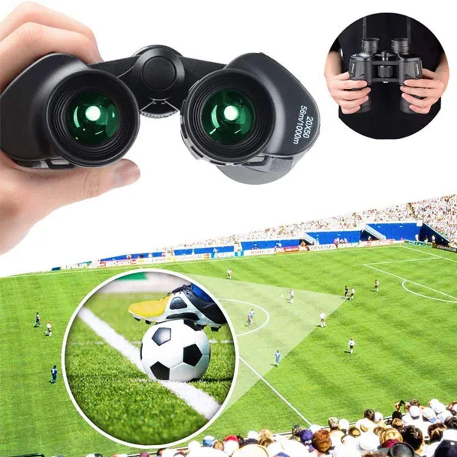 Binocular aventura negro impermeable 8×24-2