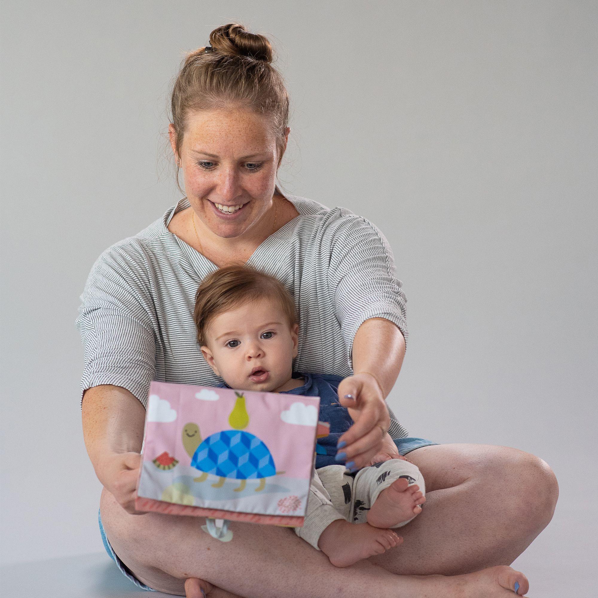 Libro de Estimulación Savannah-4