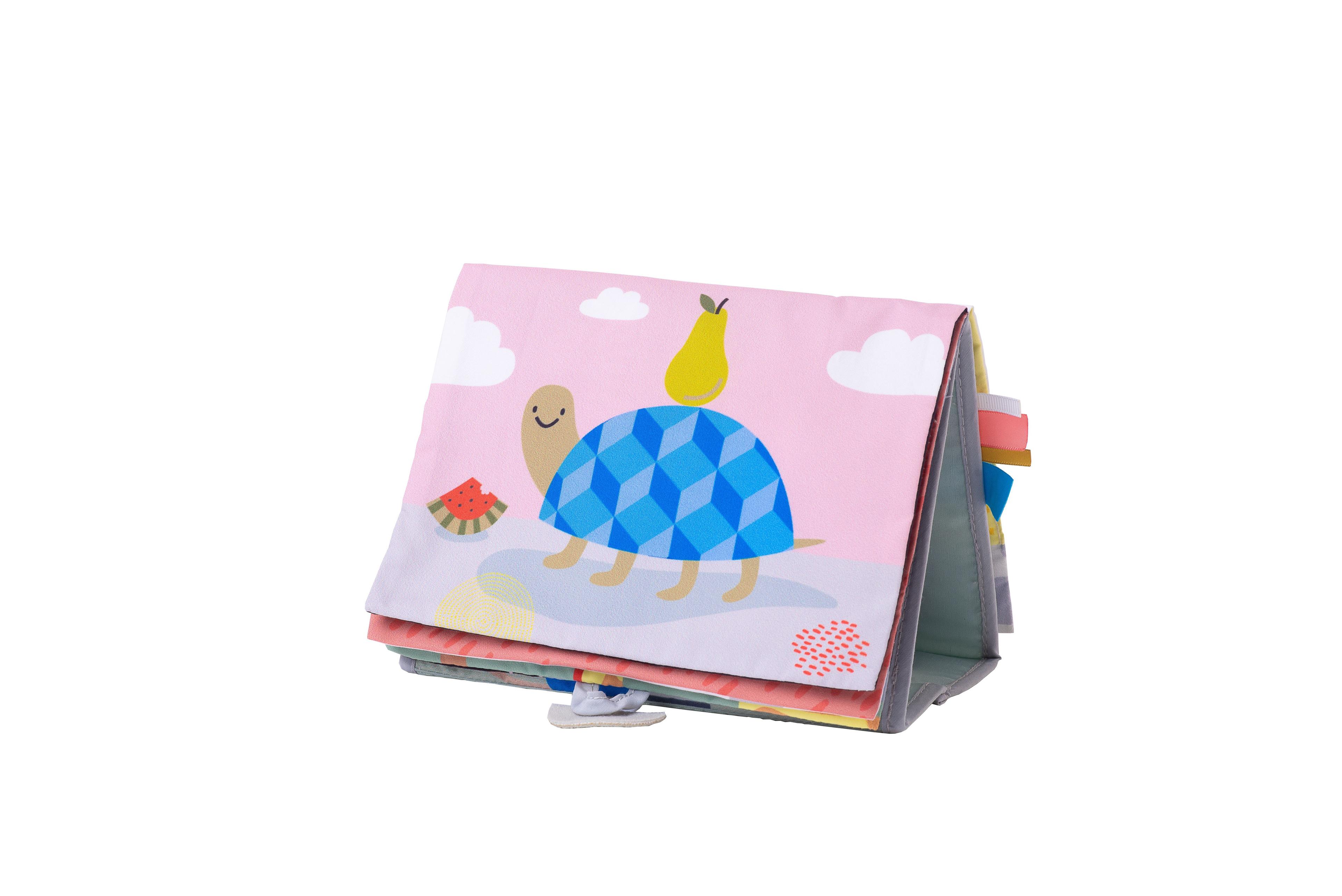 Libro de Estimulación Savannah-5