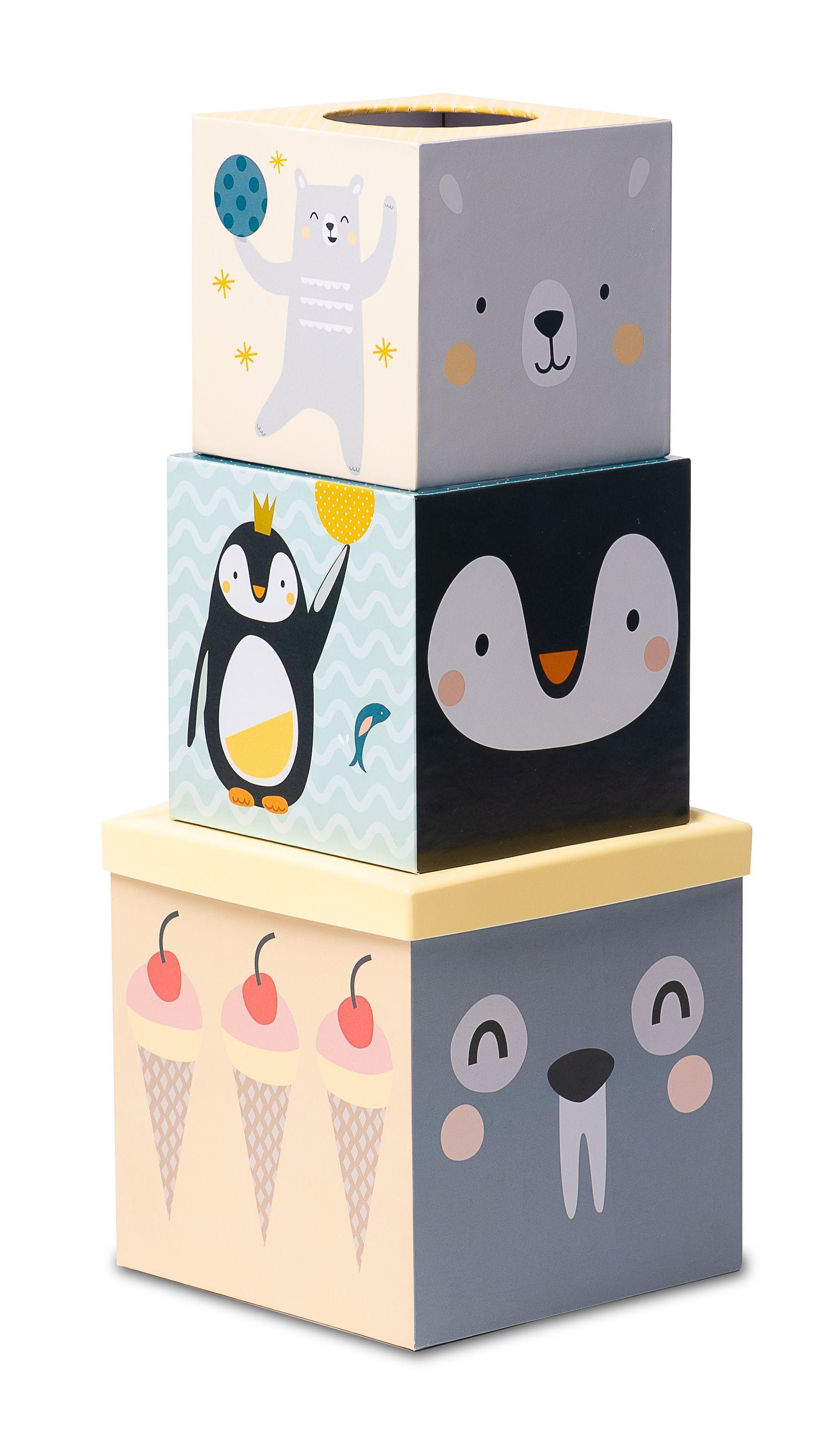 Cubos de Apilamiento con Bolitas Texturizadas-4