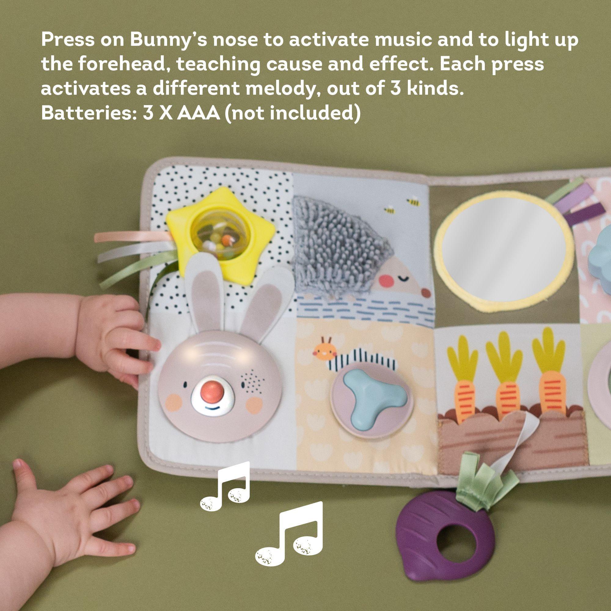 Centro de actividades de desarrollo con música y luz-4