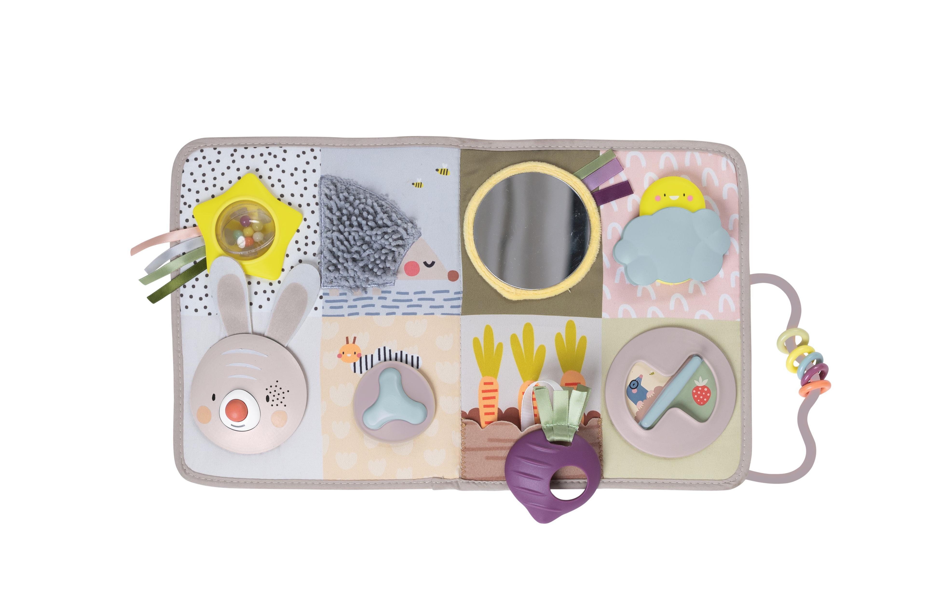 Centro de actividades de desarrollo con música y luz-6