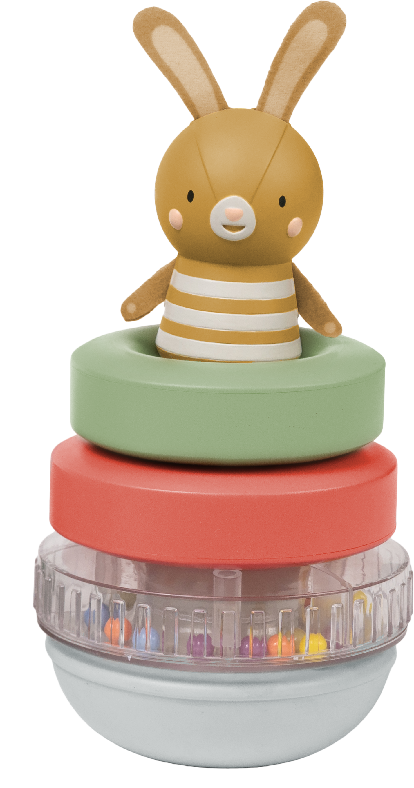 Camion Apilable De Conejos -2