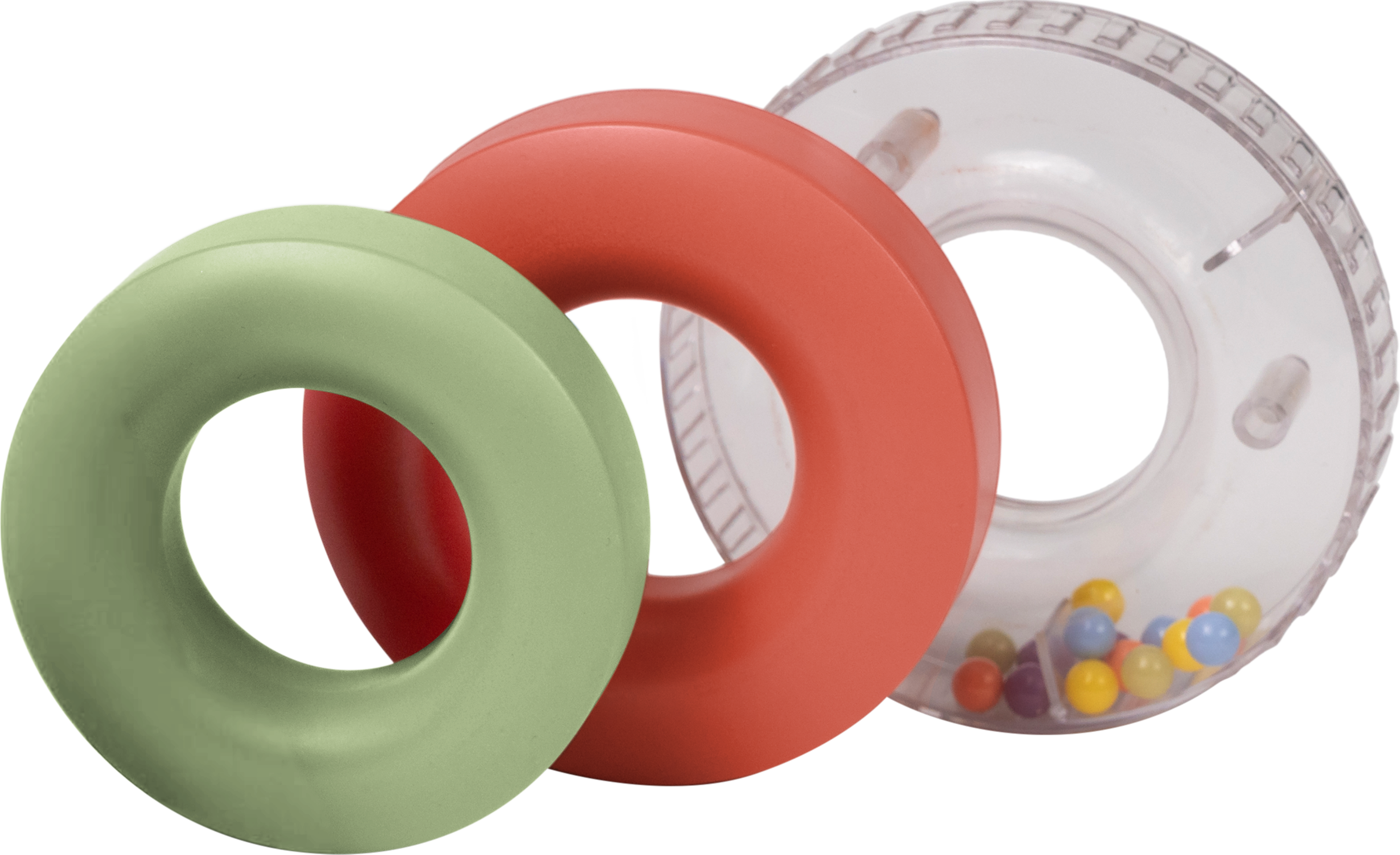 Camion Apilable De Conejos -3