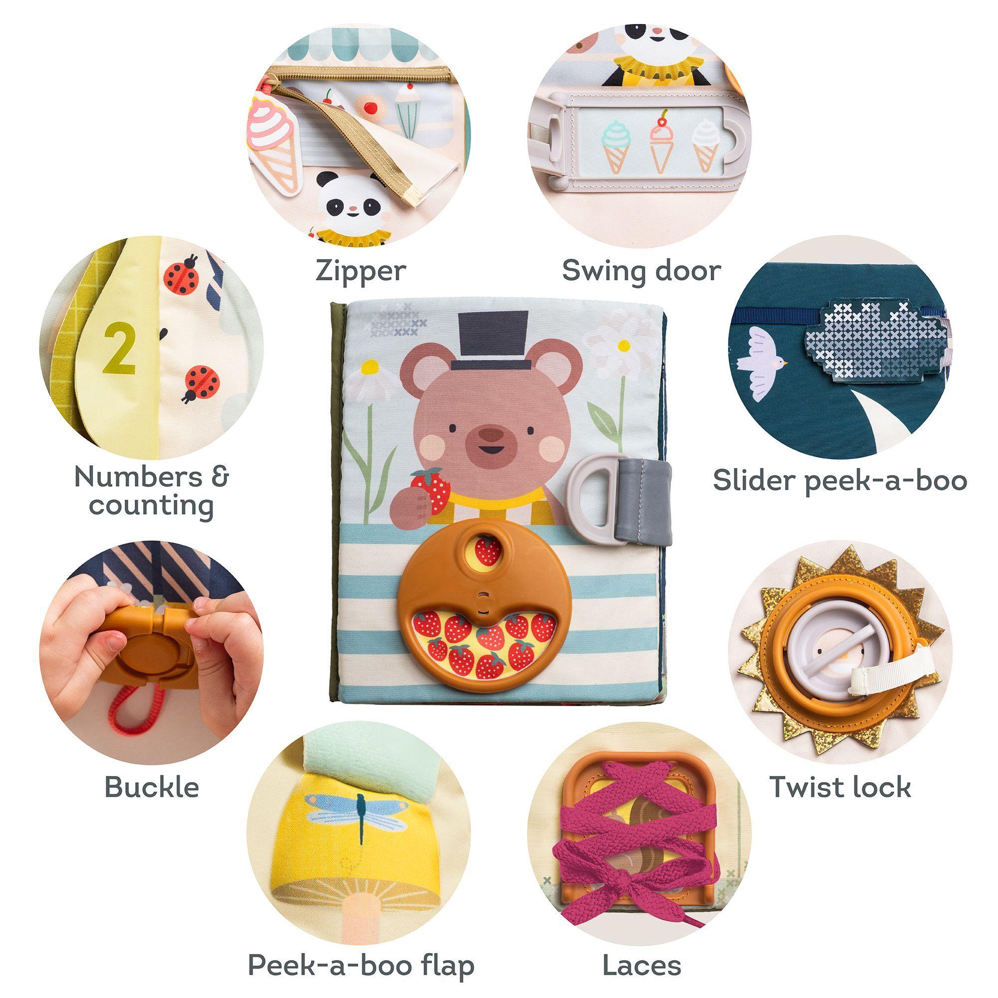 Libro de Actividades Fantasia -2