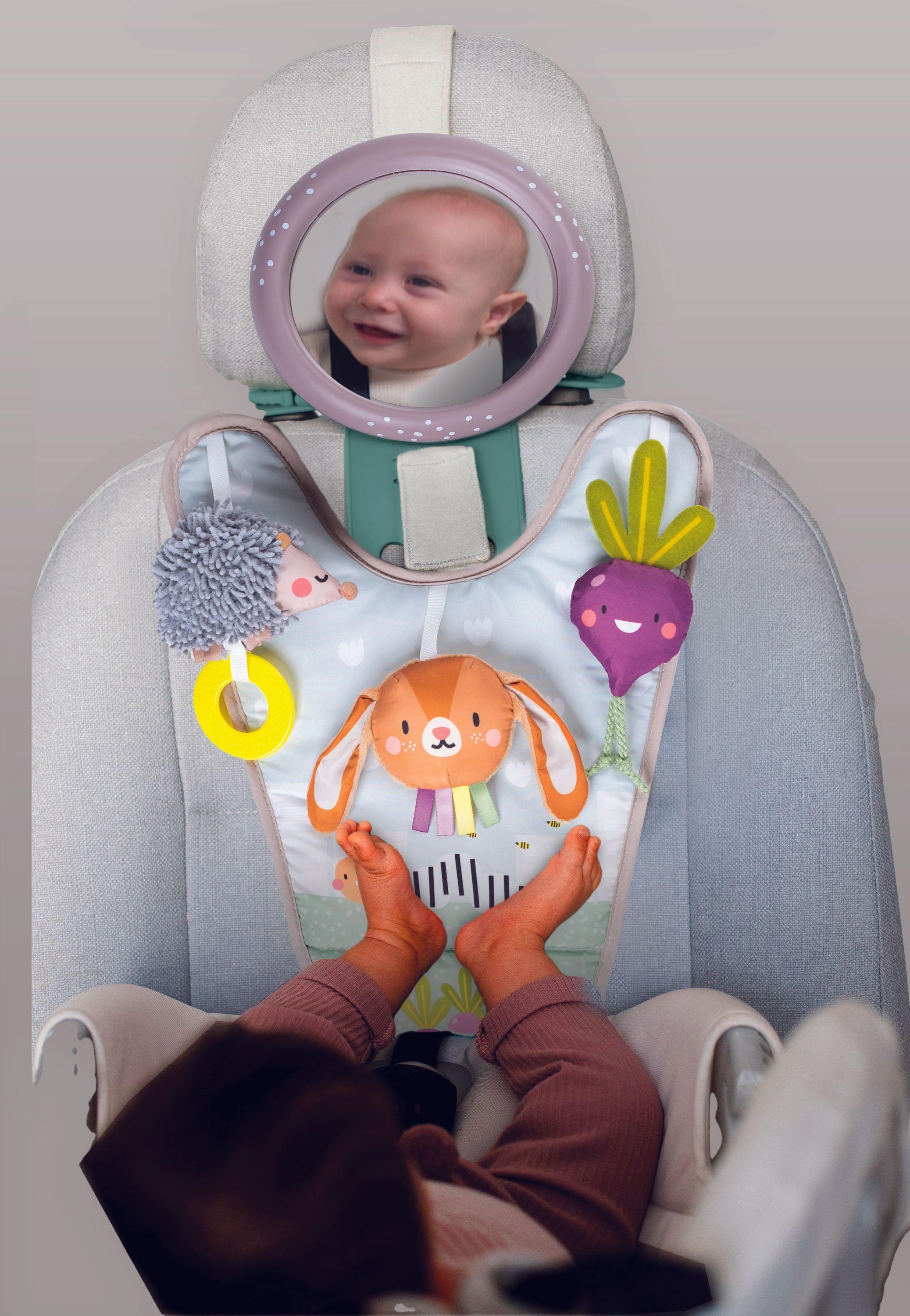 Centro de Entretencion Para Auto Con Espejo-2