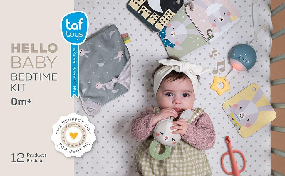 Kit para recién nacido Hora de dormir -3